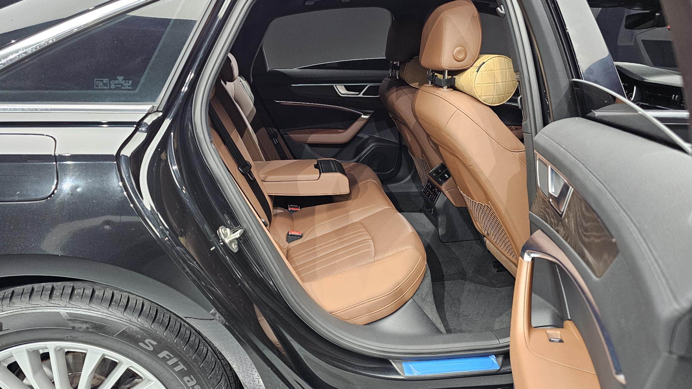 2020 AUDI A6 40 TDI Premium - 2020 أودي A6