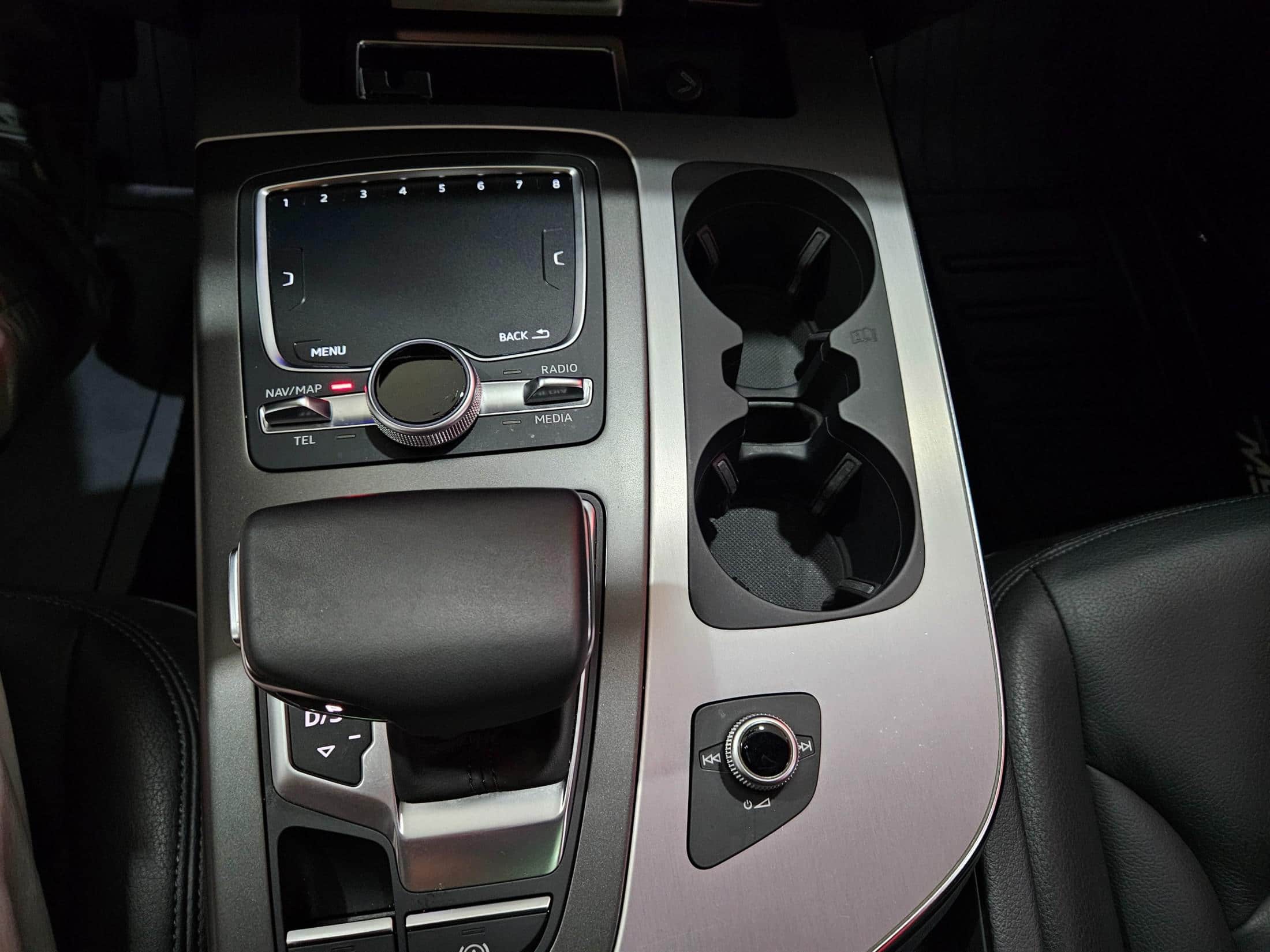 2019 AUDI Q7 45 TFSI Quattro
