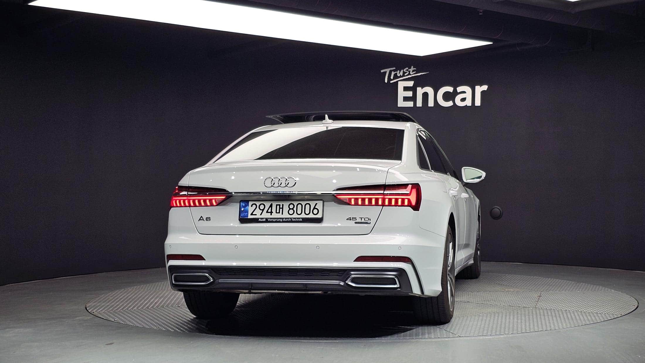2020 AUDI A6 45 TDI Quattro Premium