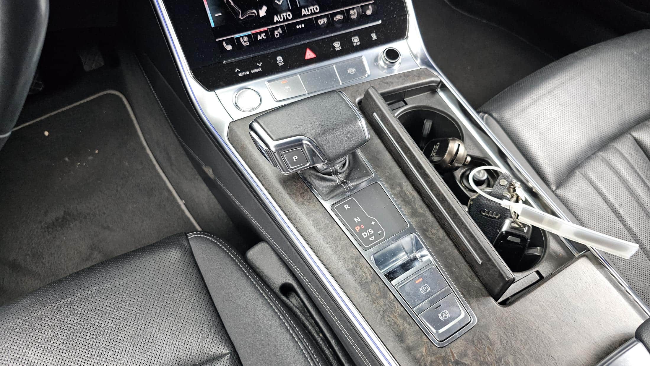 2020 AUDI A6 45 TDI Quattro Premium