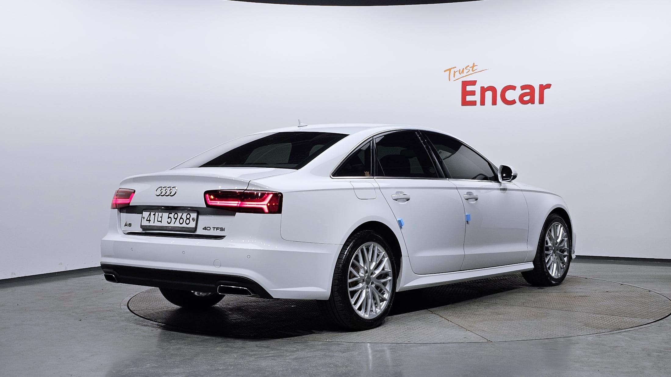 2018 AUDI A6 40 TFSI Premium