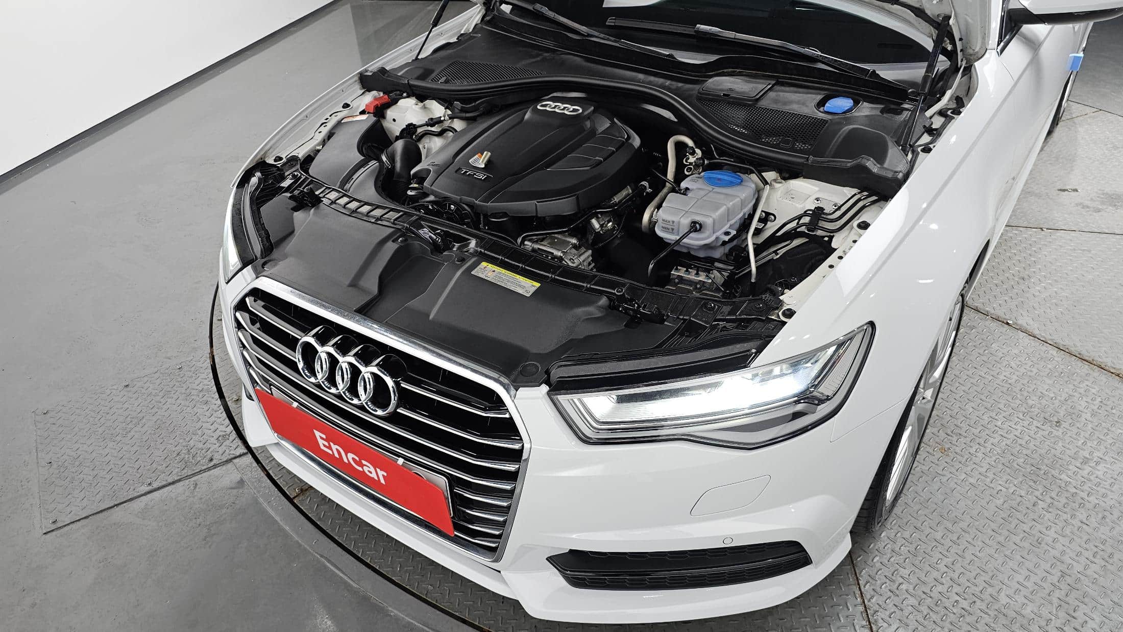 2018 AUDI A6 40 TFSI Premium