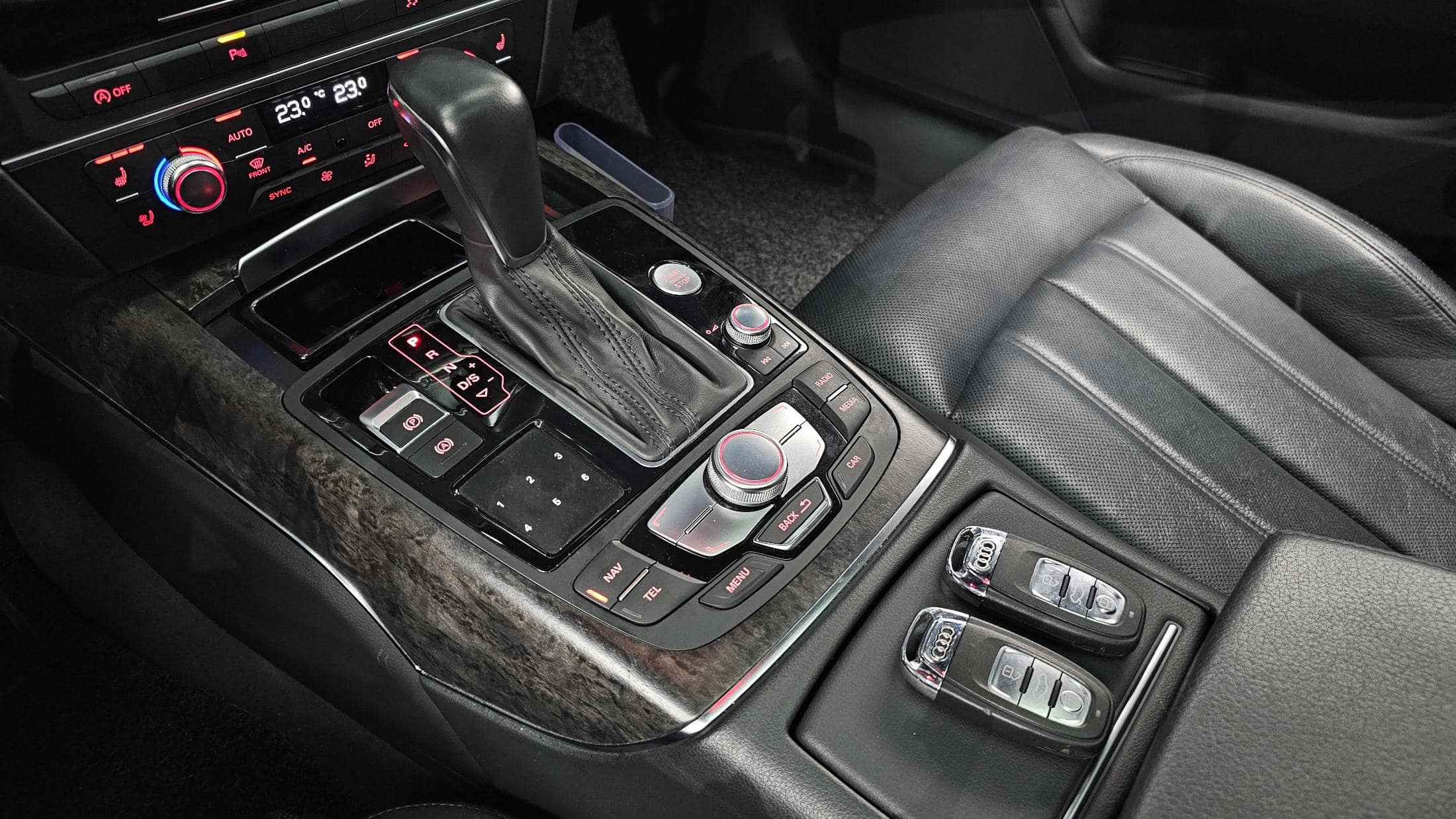 2018 AUDI A6 40 TFSI Premium