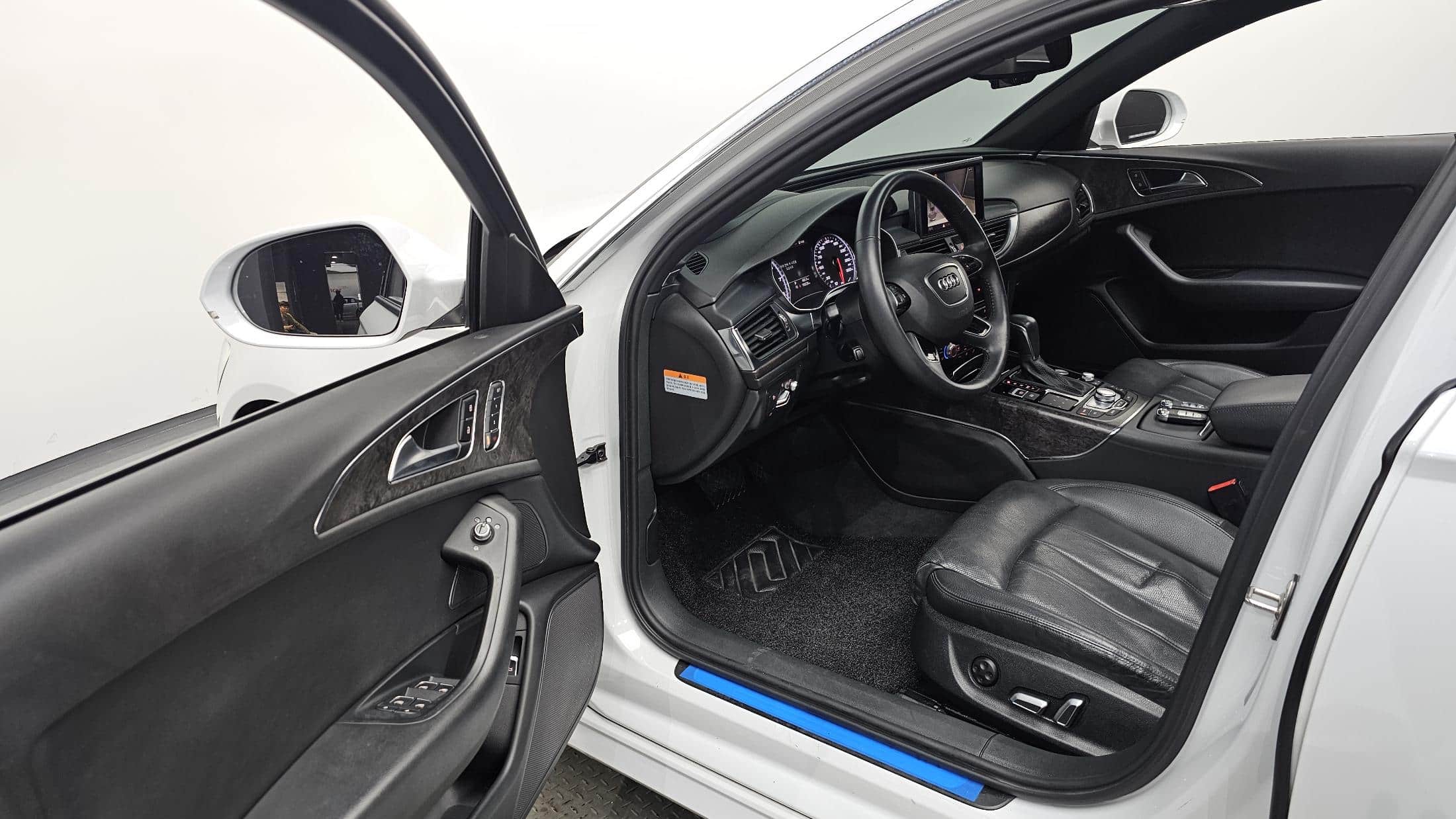 2018 AUDI A6 40 TFSI Premium