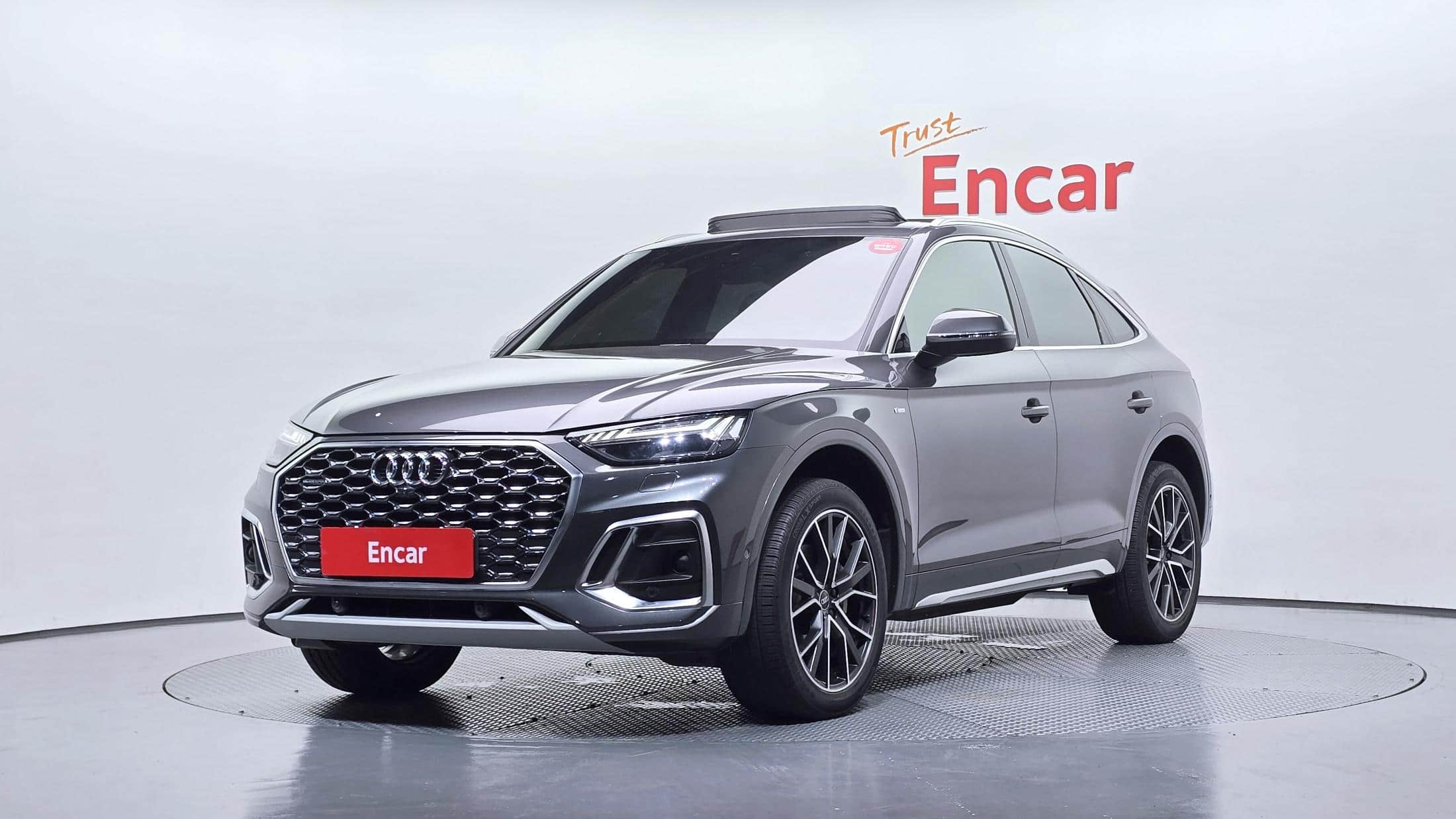 2022 AUDI Q5 40 TDI Quattro Sportback Premium