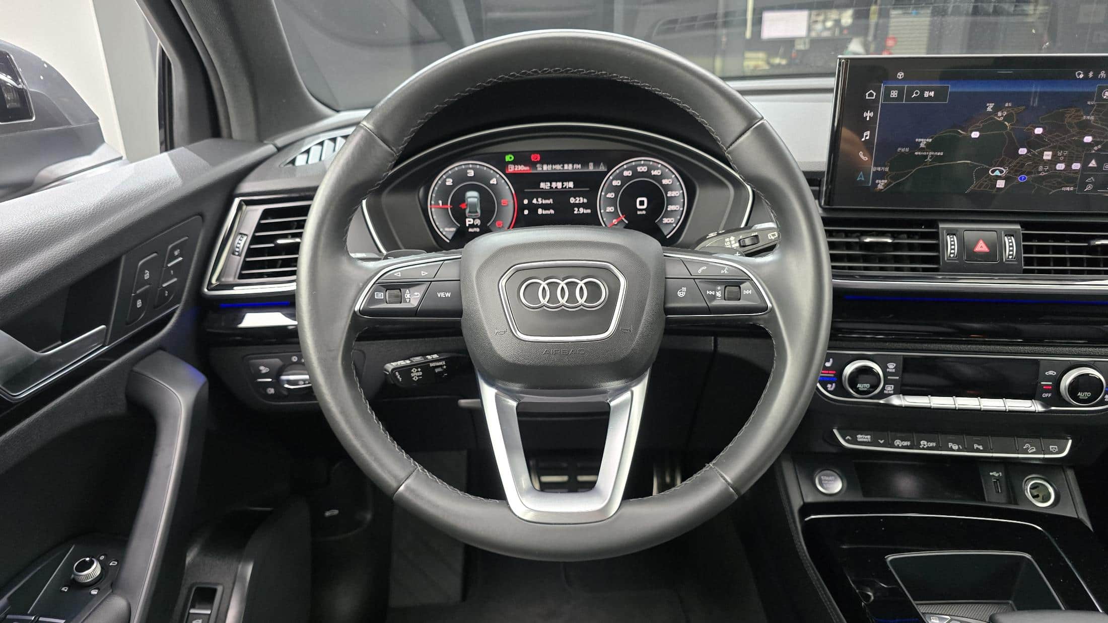 2022 AUDI Q5 40 TDI Quattro Sportback Premium - 2022 أودي Q5