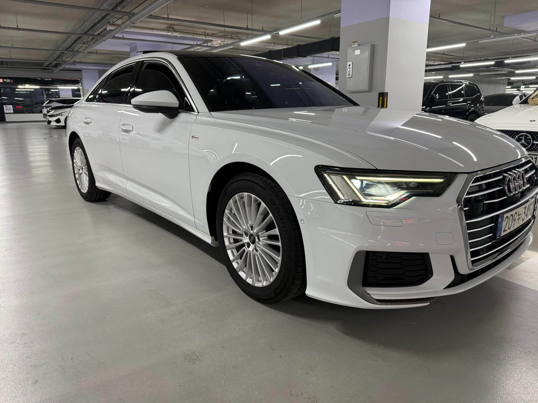 2021 AUDI A6 45 TFSI Premium