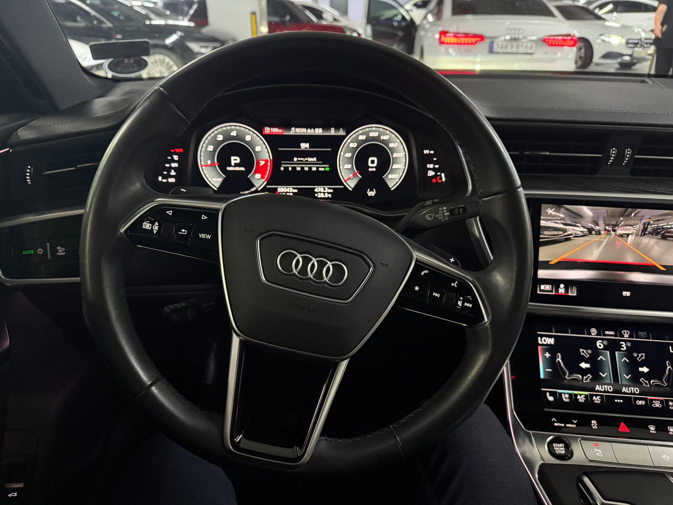 2021 AUDI A6 45 TFSI Premium