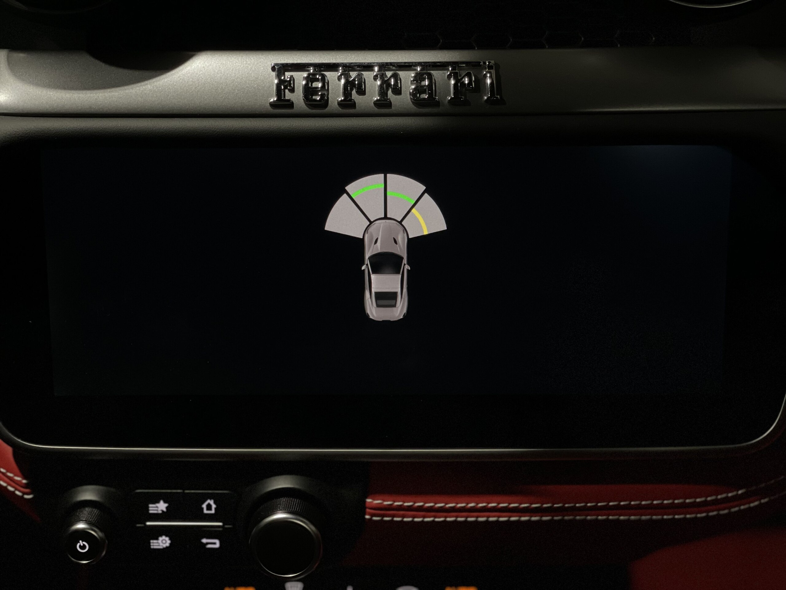 2022 Ferrari PortofinoM - フェラーリ ポルトフィーノM F1 DCT 全OP写真あり/カーボンDゾーン/ビアンコアヴス/赤革/マグネライドMサス/Eビユーリヤミラー/フルEシート/ドラレコ/GPSレーダー/バックカメラ/電動シート