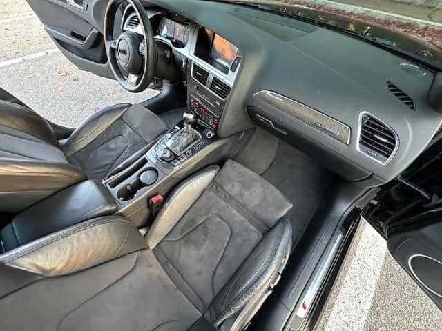 2009 AUDI S4 3.0TFSI QUATTRO - 2009 أودي S4