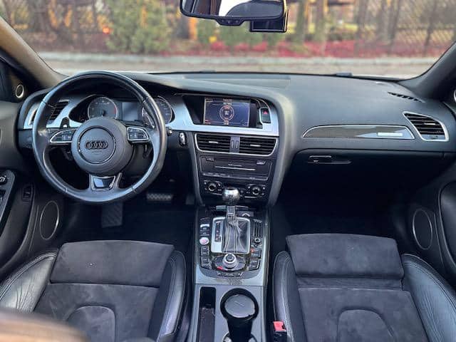 2009 AUDI S4 3.0TFSI QUATTRO - 2009 أودي S4