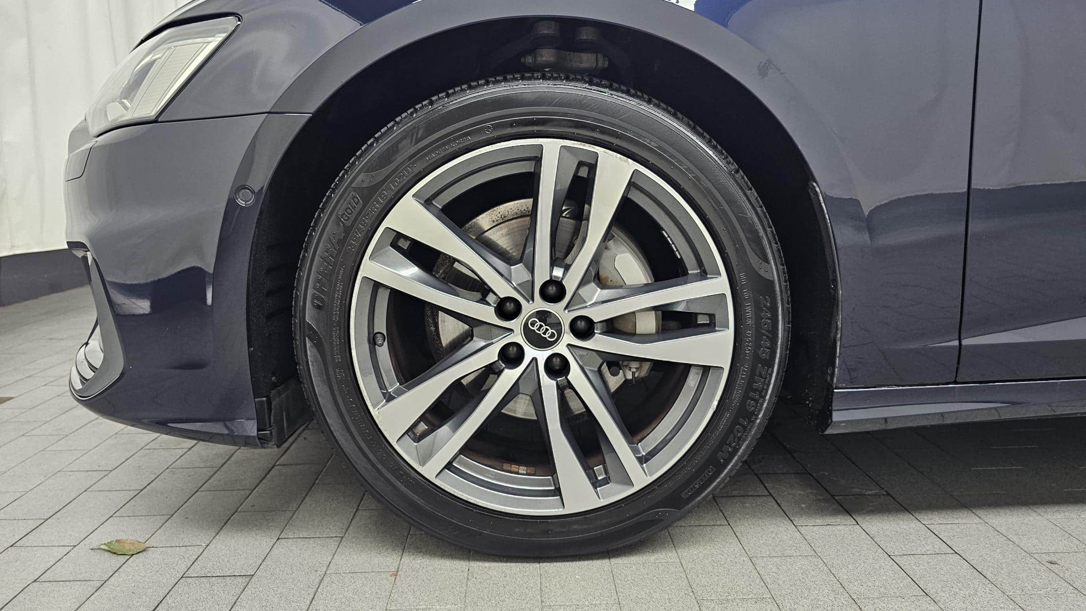 2022 AUDI A6 40 TDI Premium - 2022 アウディ A6