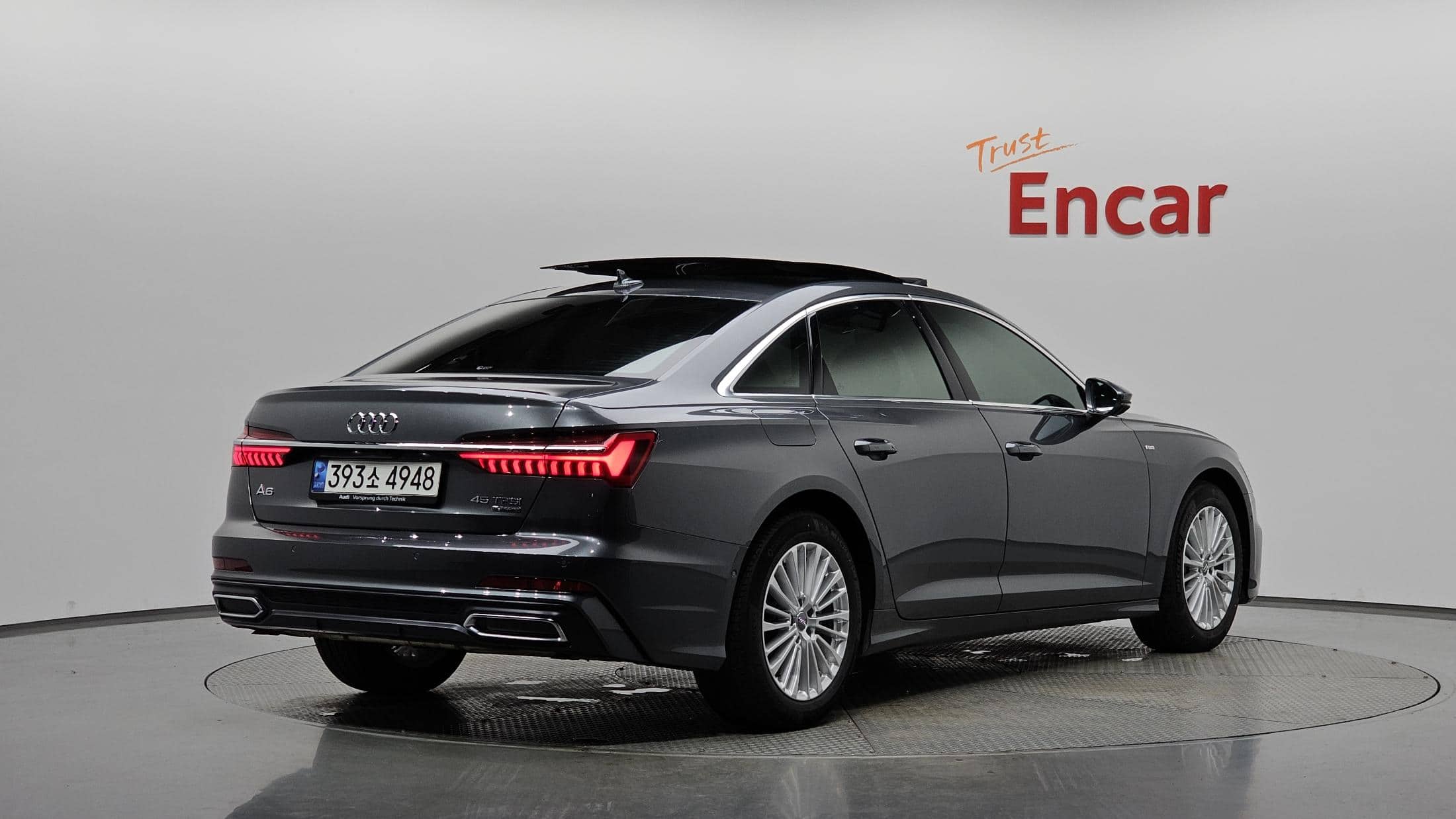 2021 AUDI A6 45 TFSI Quattro Premium