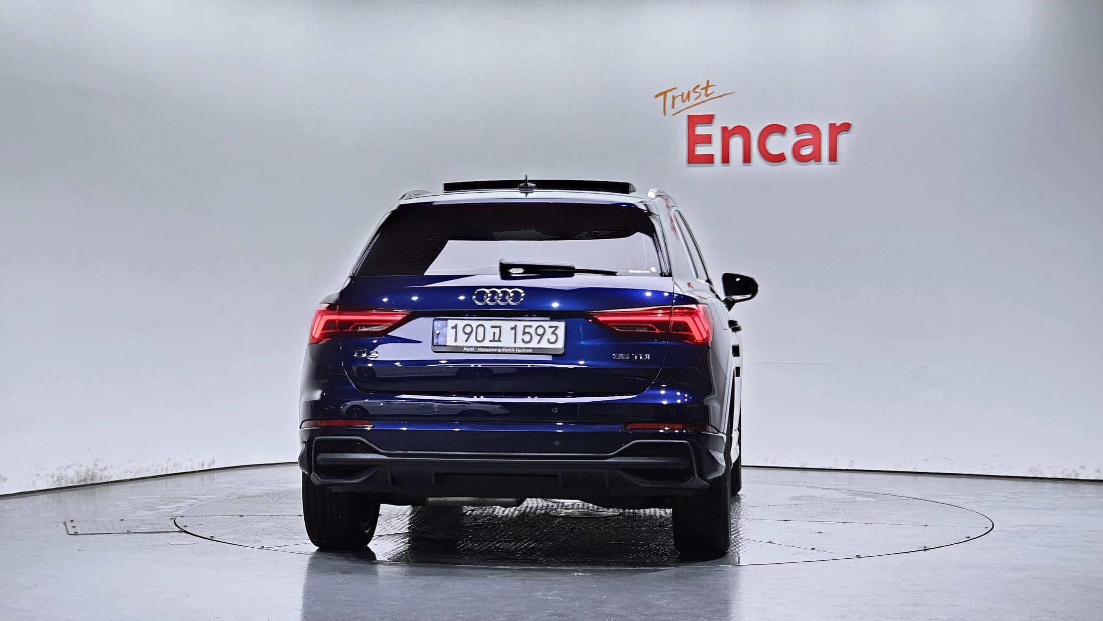 2023 AUDI Q3 35 TDI Premium