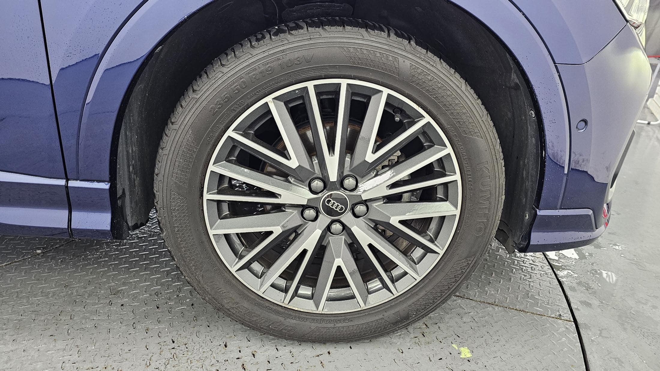 2023 AUDI Q3 35 TDI Premium