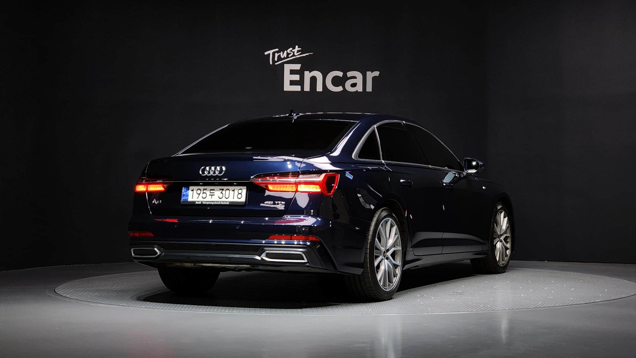 2023 AUDI A6 45 TDI Quattro Premium