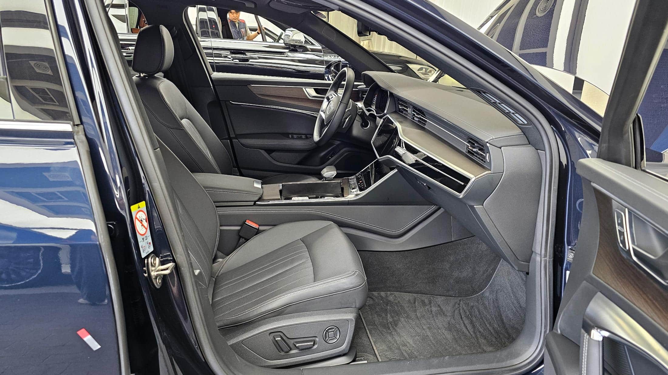 2023 AUDI A6 45 TDI Quattro Premium