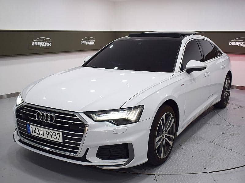 2023 AUDI A6 45 TFSI Quattro Premium - 2023 アウディ A6
