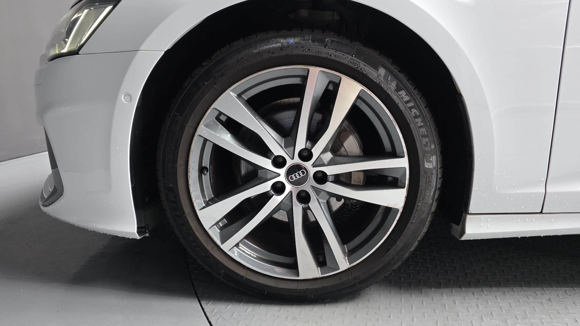 2022 AUDI A6 40 TDI Quattro Premium