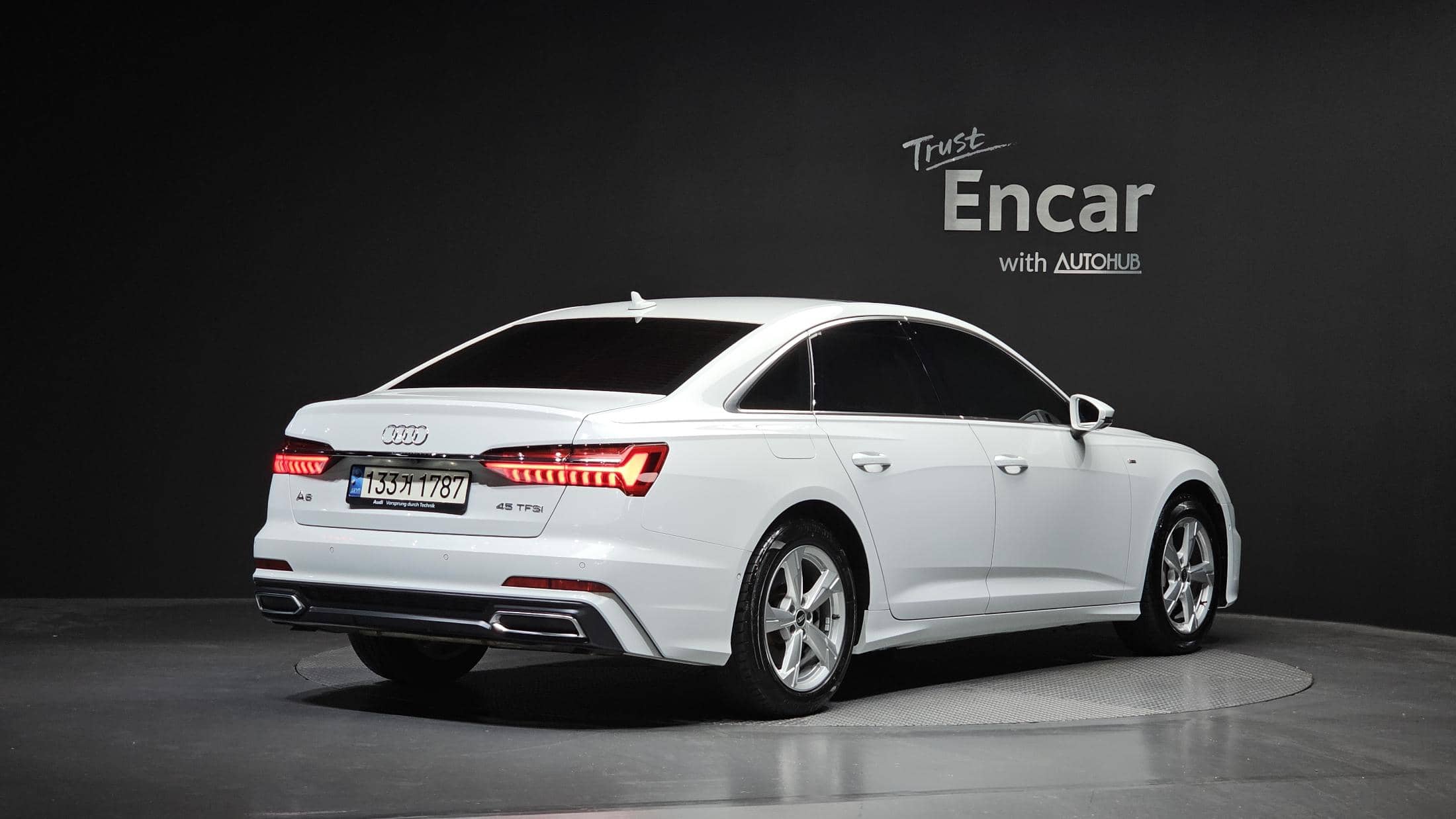 2021 AUDI A6 45 TFSI - 2021 أودي A6