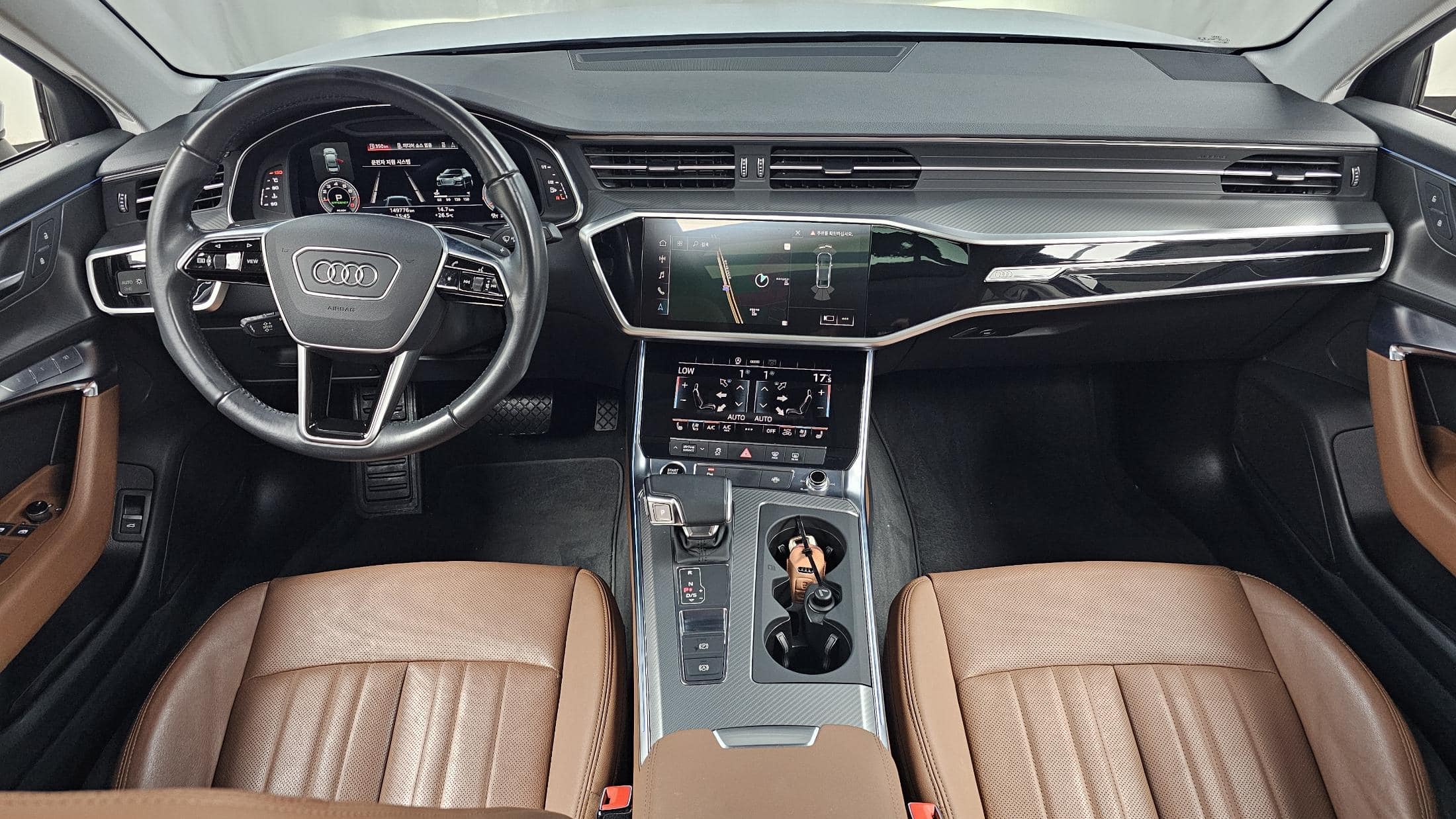 2021 AUDI A6 45 TFSI - 2021 أودي A6