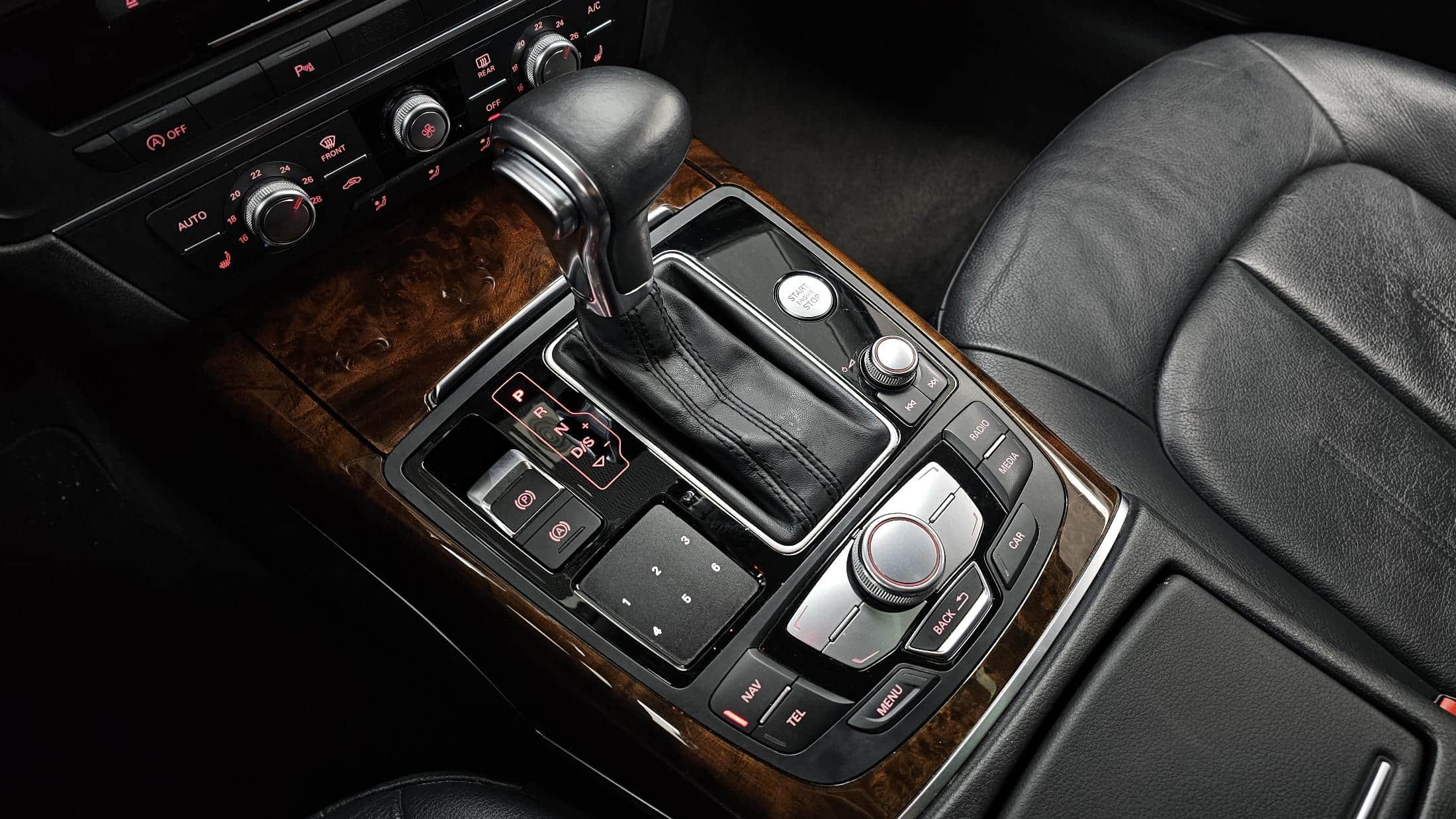 2015 AUDI A6 35 TDI