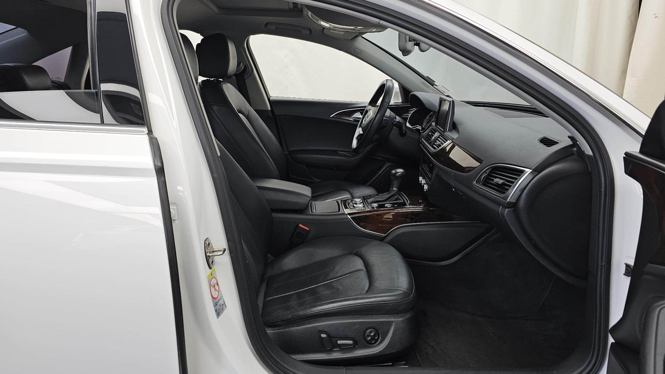 2015 AUDI A6 35 TDI