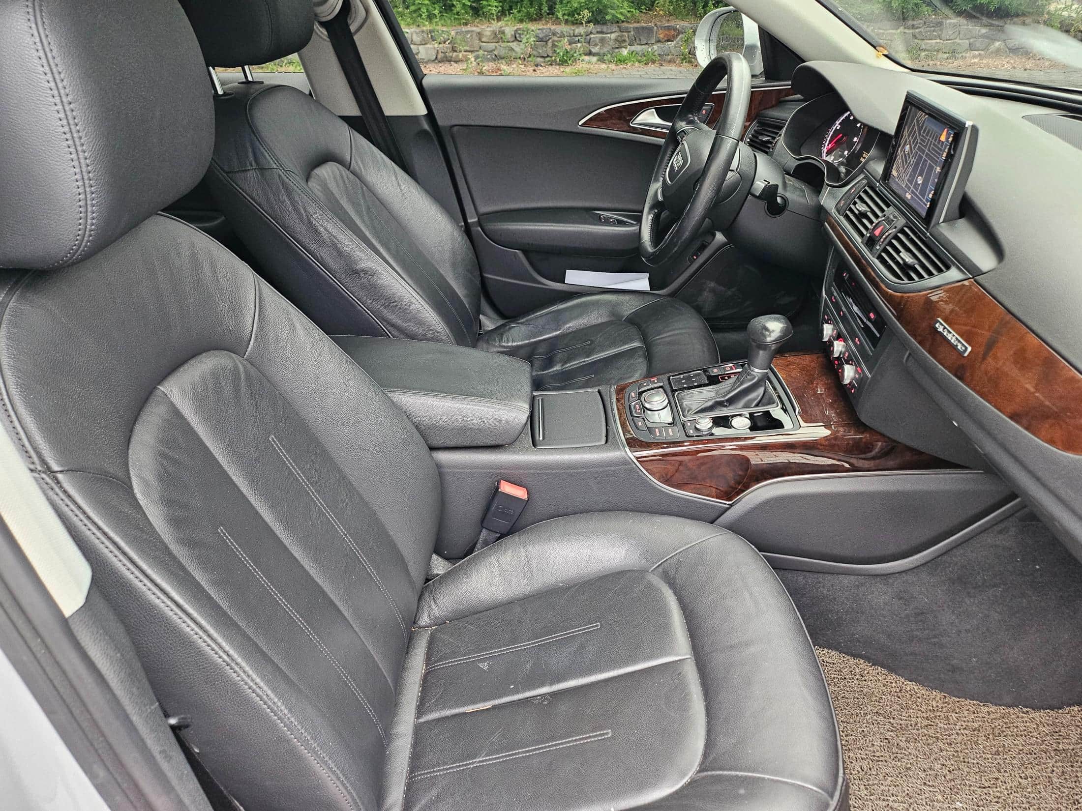 2015 AUDI A6 45 TDI Quattro - 2015 アウディ A6