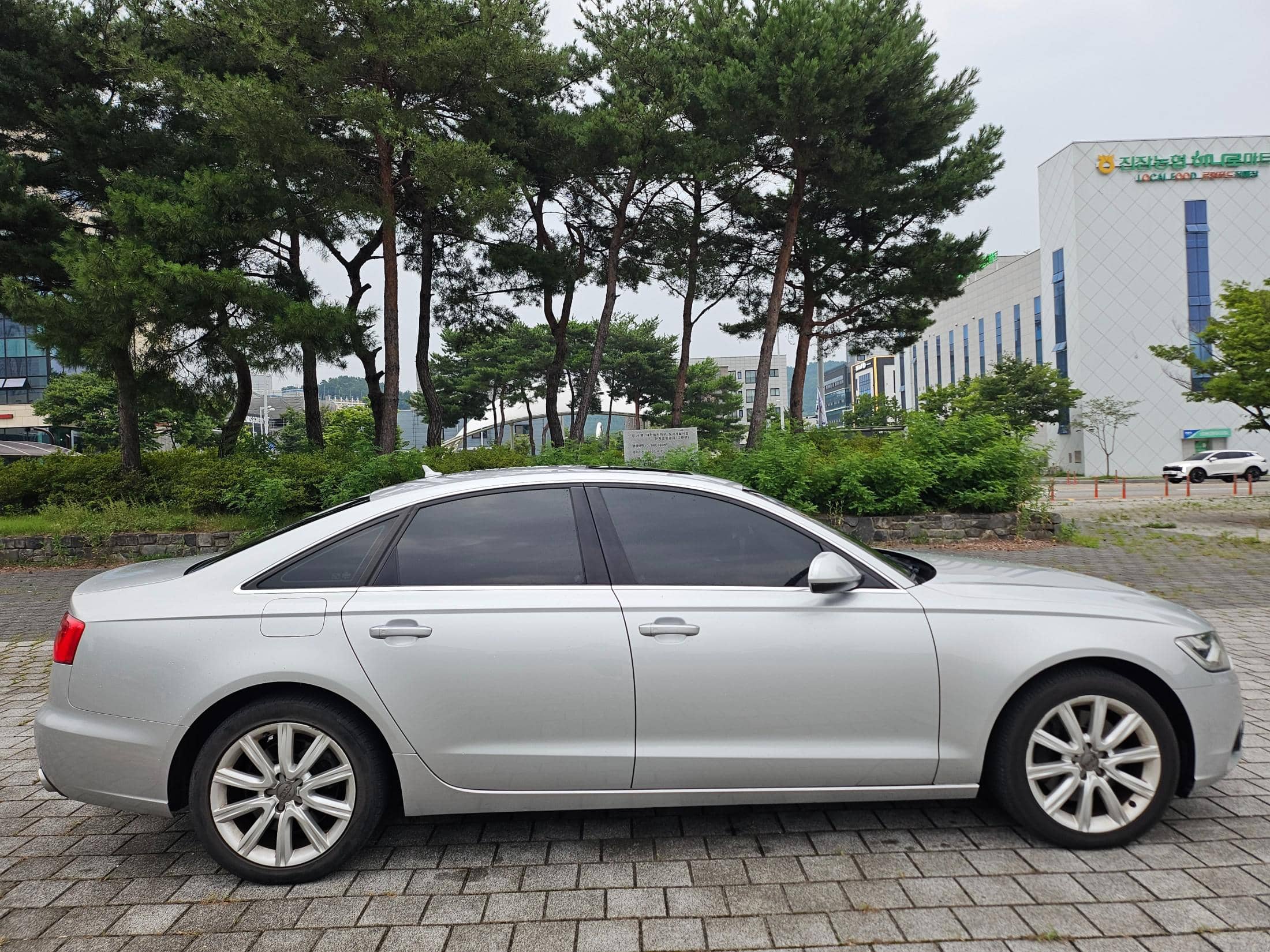 2015 AUDI A6 45 TDI Quattro - 2015 アウディ A6