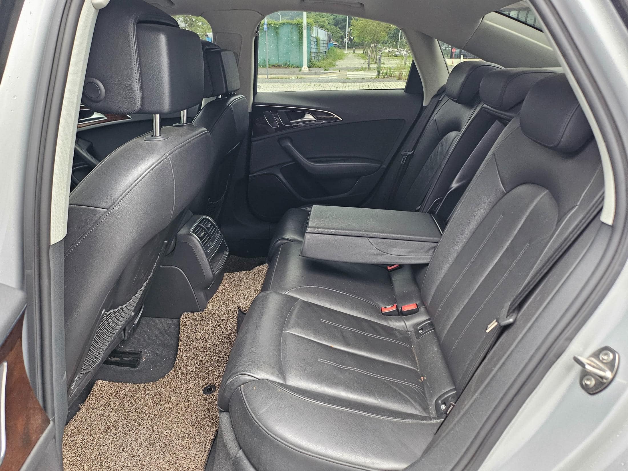 2015 AUDI A6 45 TDI Quattro - 2015 アウディ A6