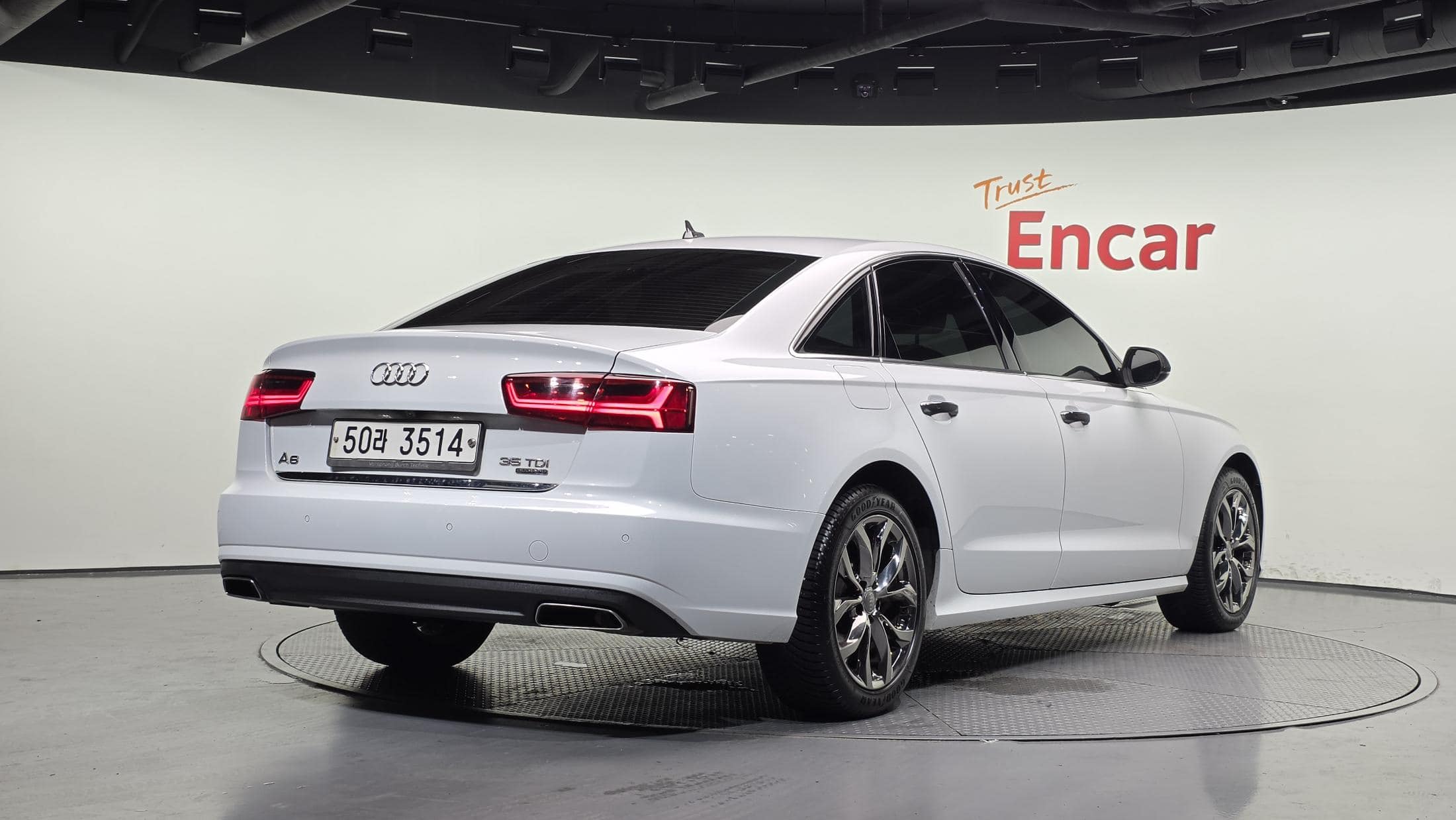 2016 AUDI A6 35 TDI - 2016 أودي A6
