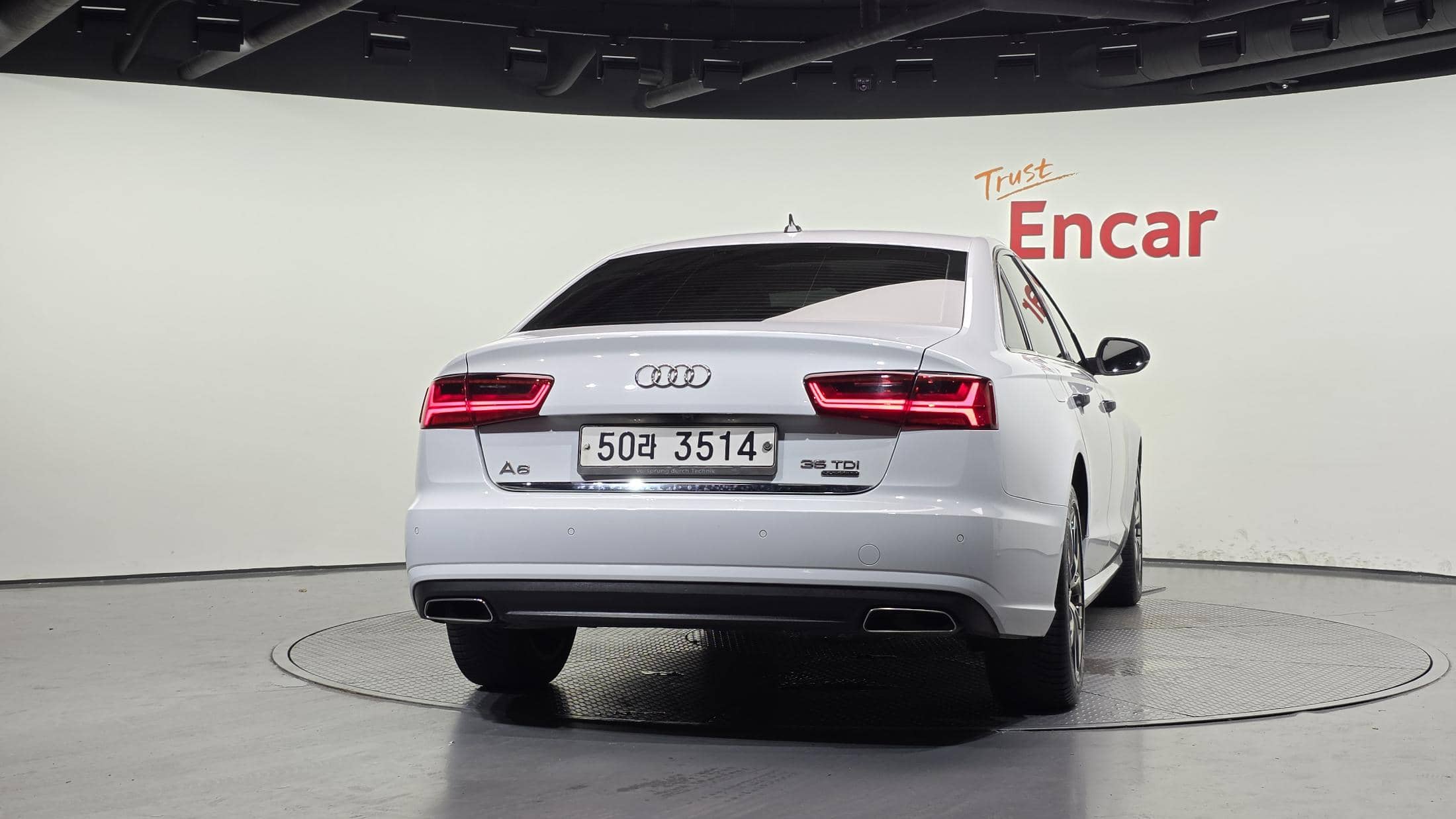 2016 AUDI A6 35 TDI - 2016 أودي A6