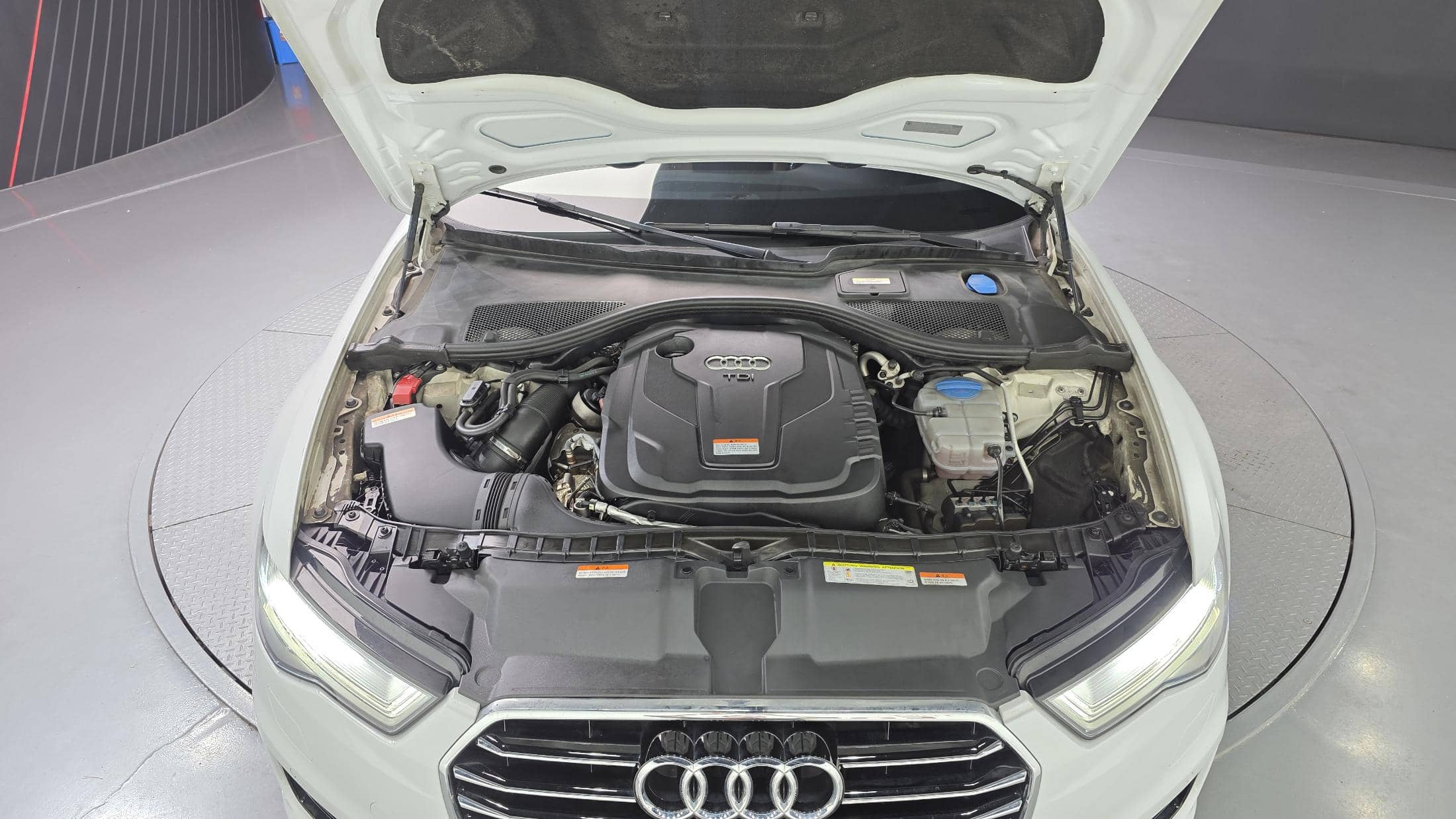 2016 AUDI A6 35 TDI - 2016 أودي A6