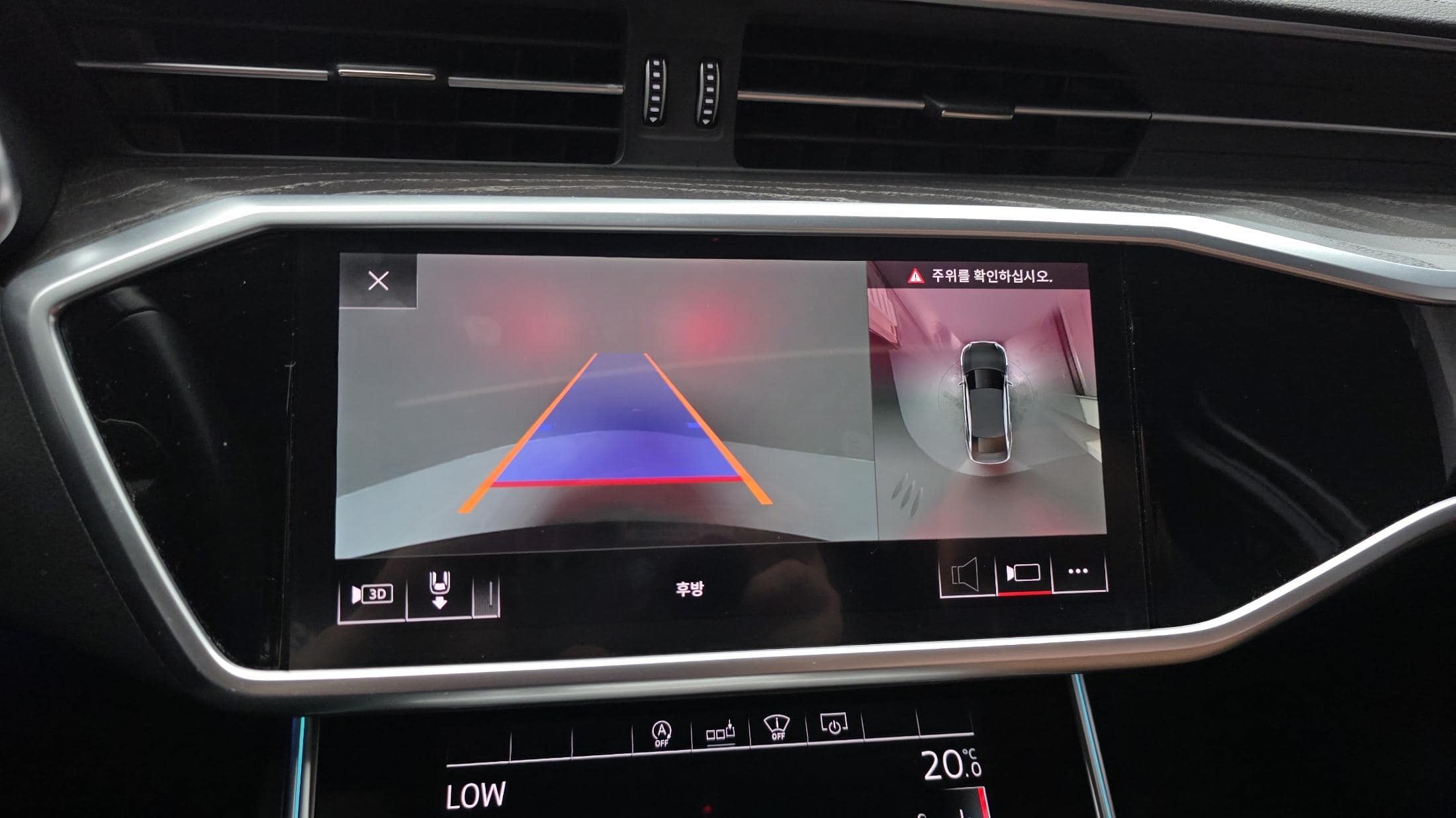 2020 AUDI A6 40 TDI Quattro Premium - 2020 أودي A6