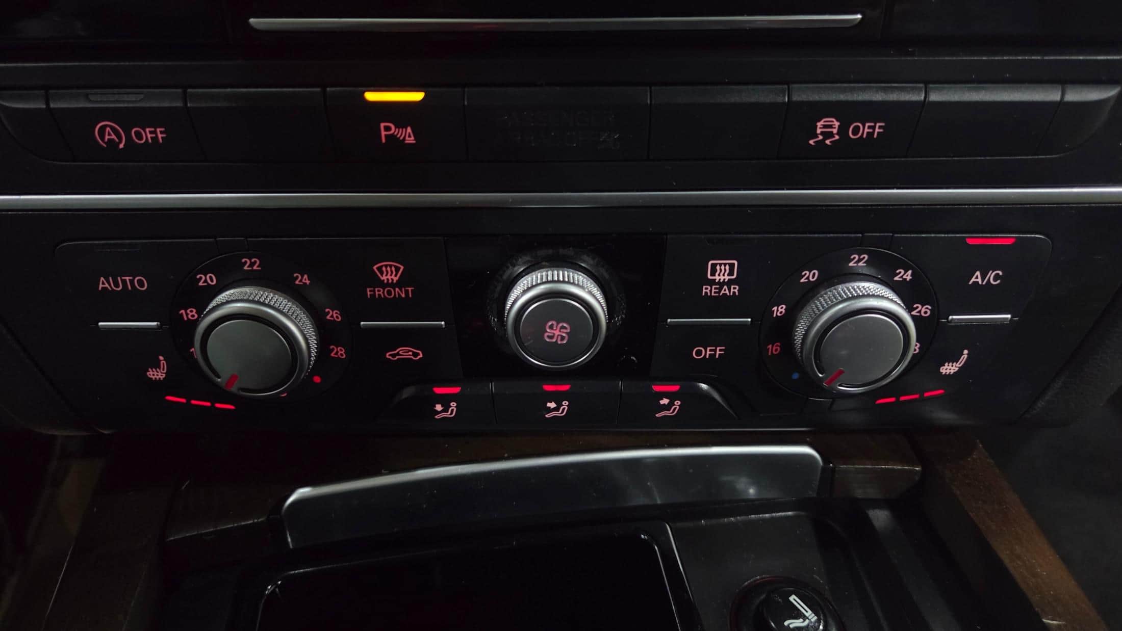 2015 AUDI A6 35 TDI Dynamic