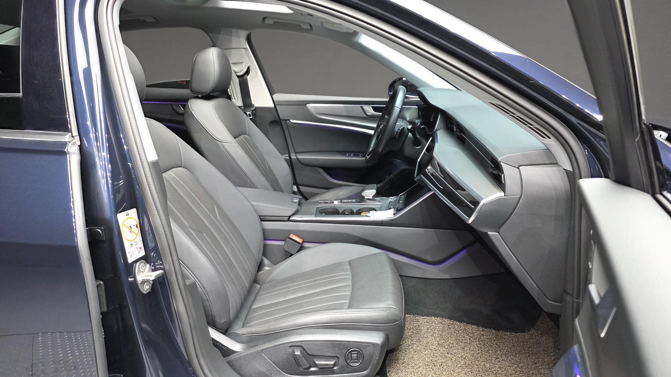 2020 AUDI A6 40 TDI