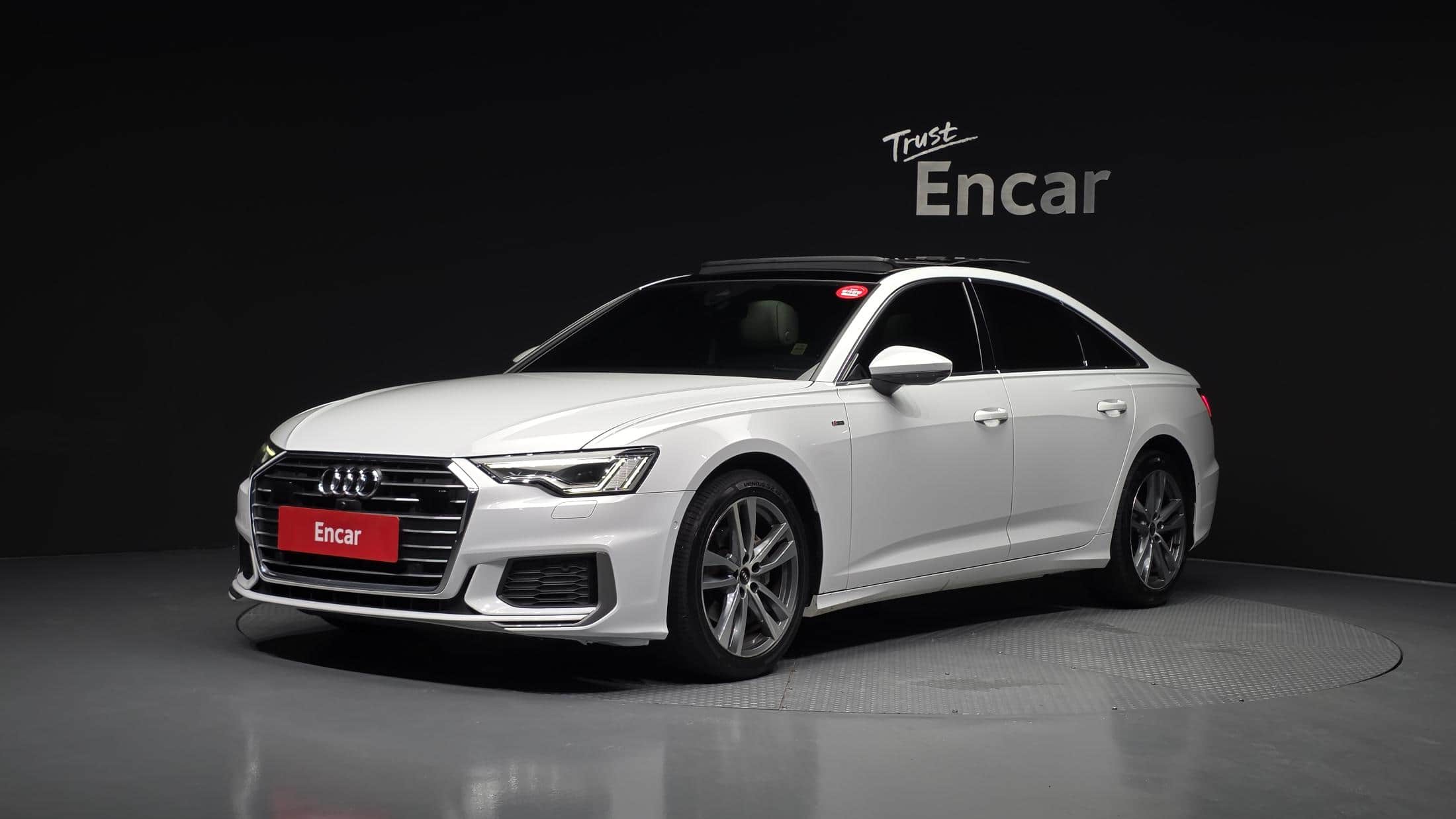 2022 AUDI A6 40 TDI Premium - 2022 アウディ A6