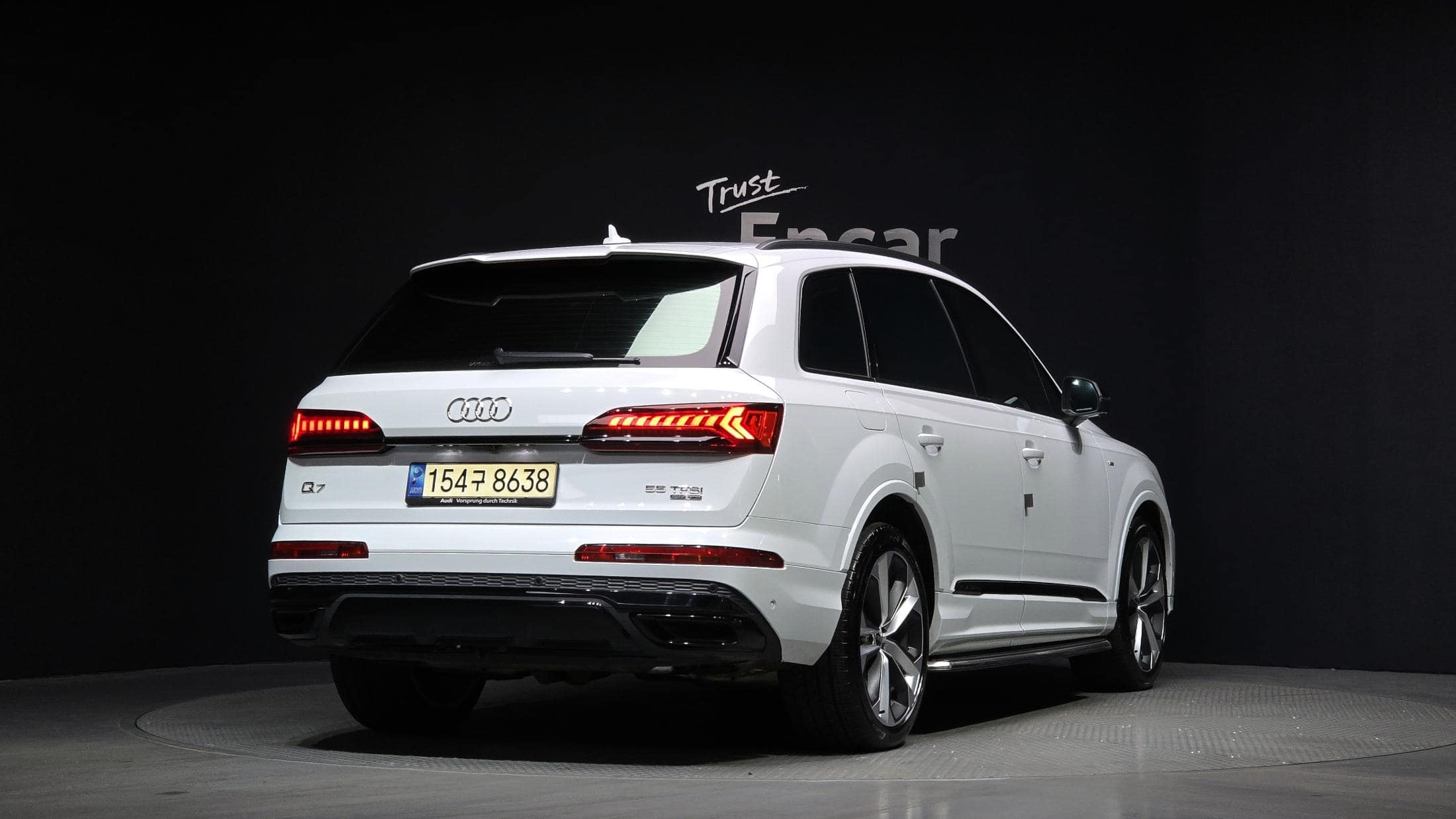 2023 AUDI Q7 55 TFSI Quattro Premium