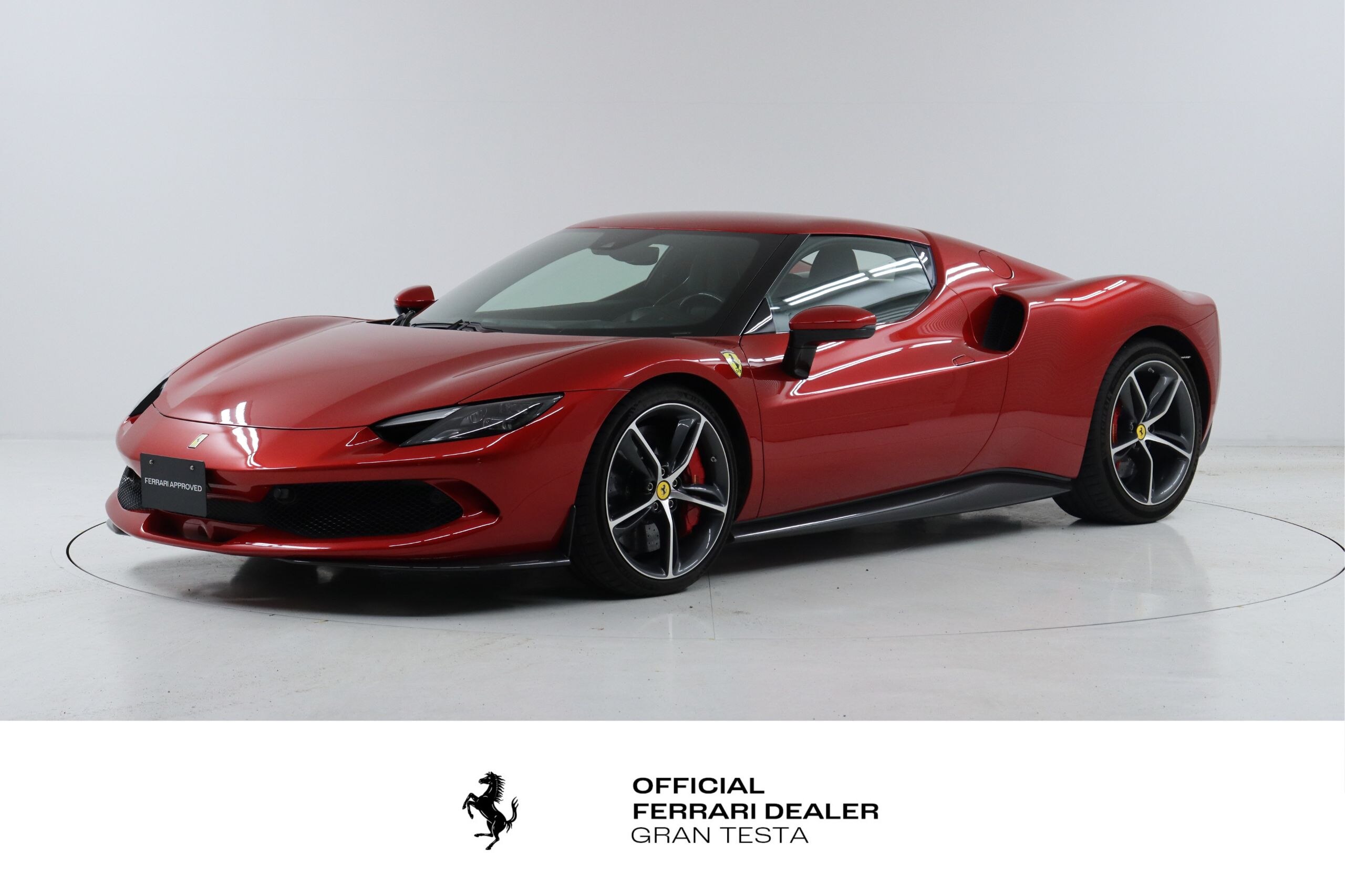 2023 Ferrari 296GTB