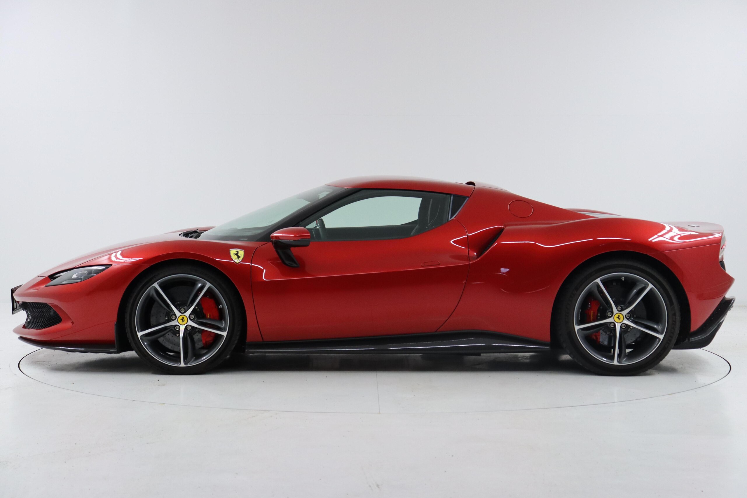 2023 Ferrari 296GTB