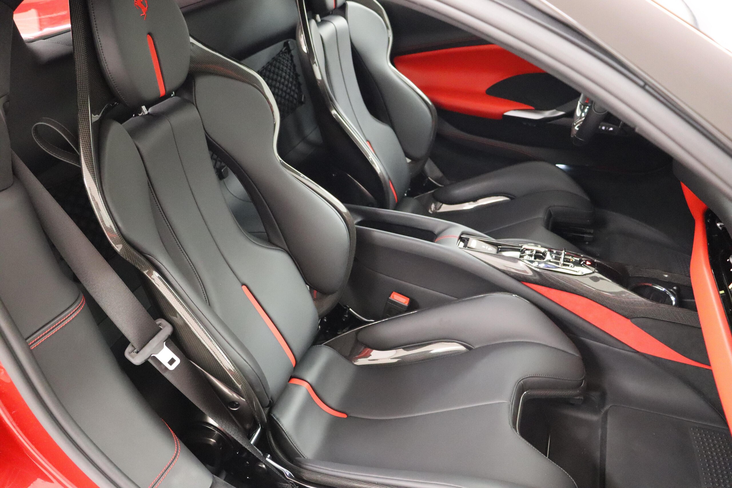 2023 Ferrari 296GTB