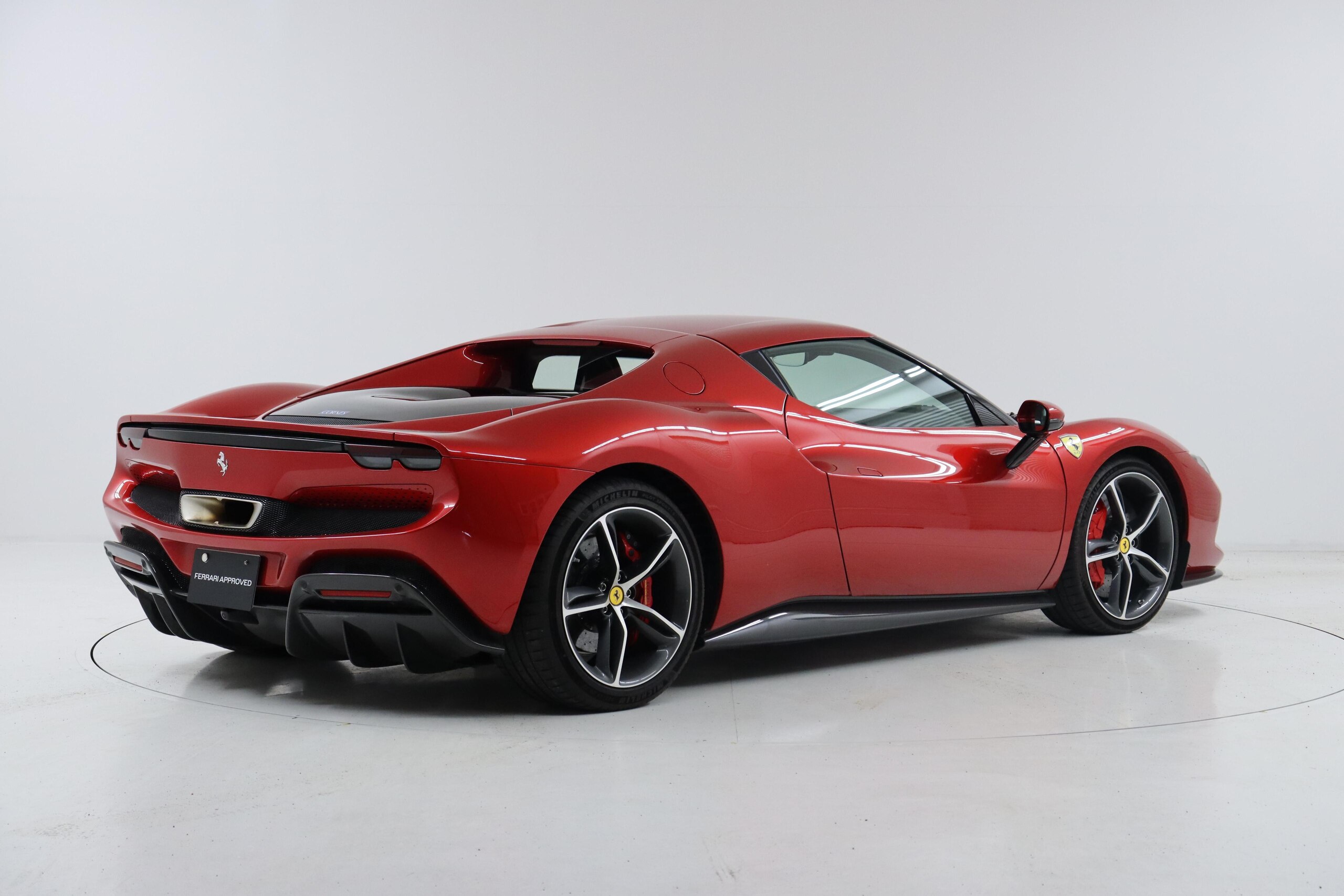 2023 Ferrari 296GTB