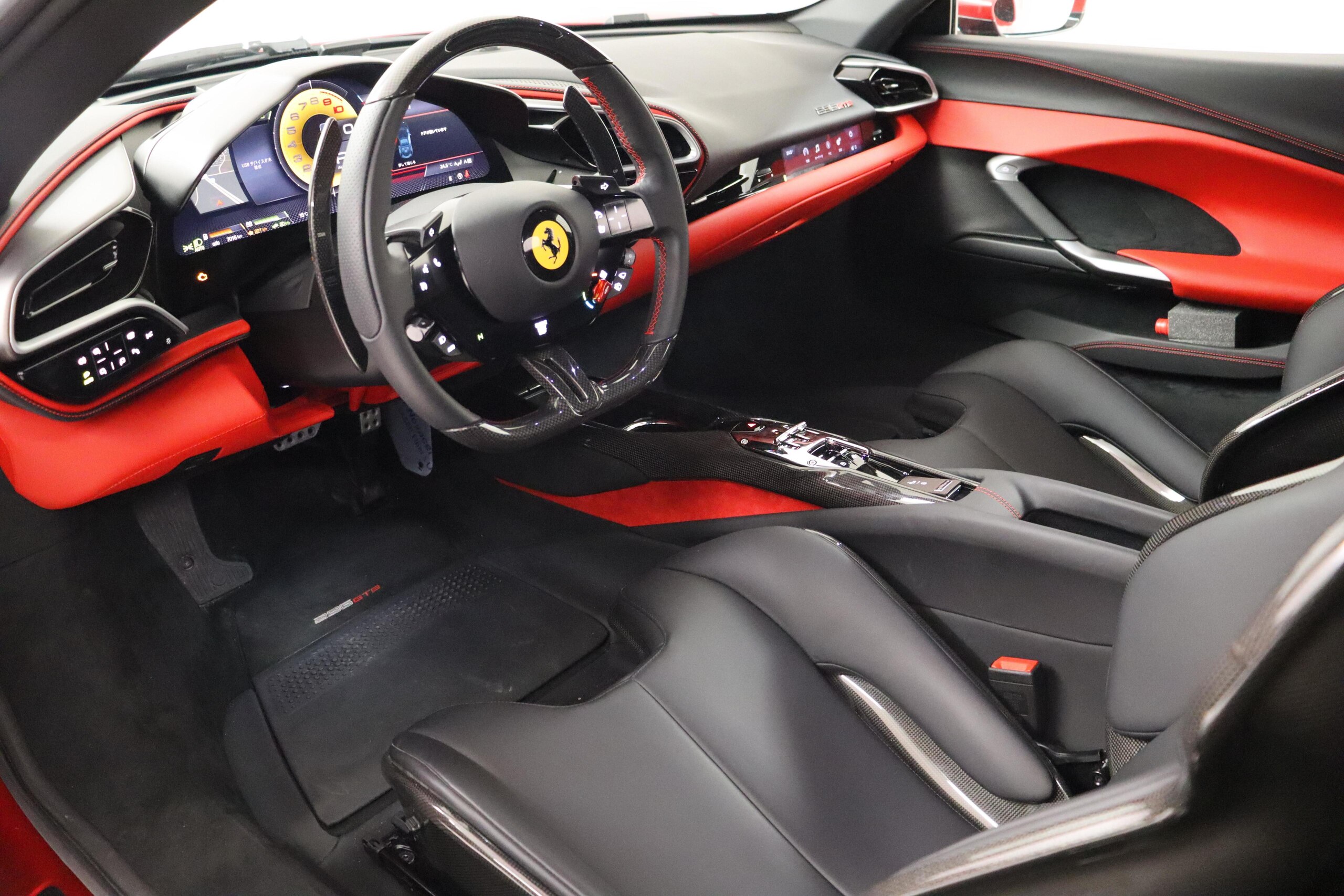 2023 Ferrari 296GTB