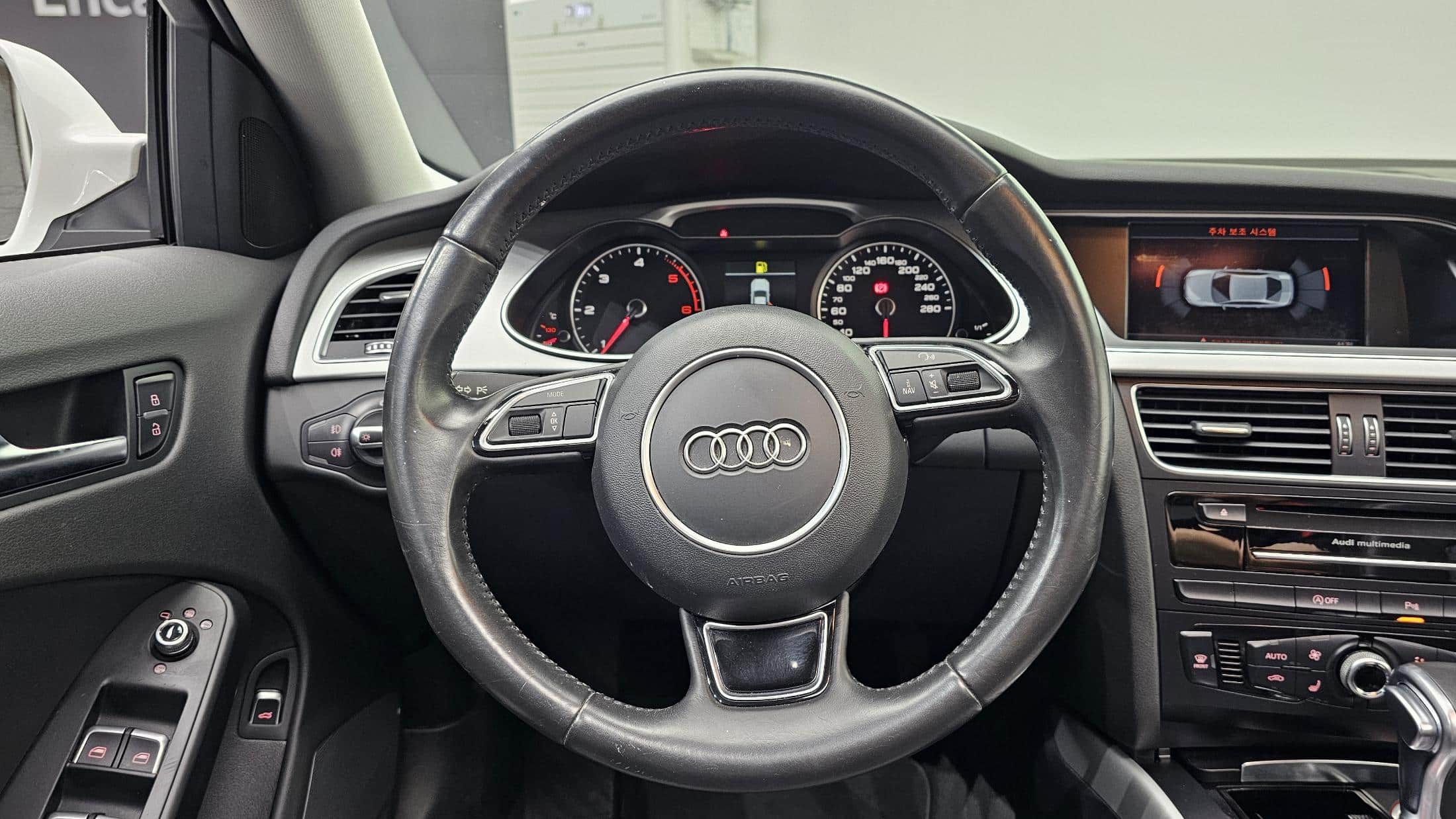 2016 AUDI A4 35 TDI Quattro - 2016 アウディ A4