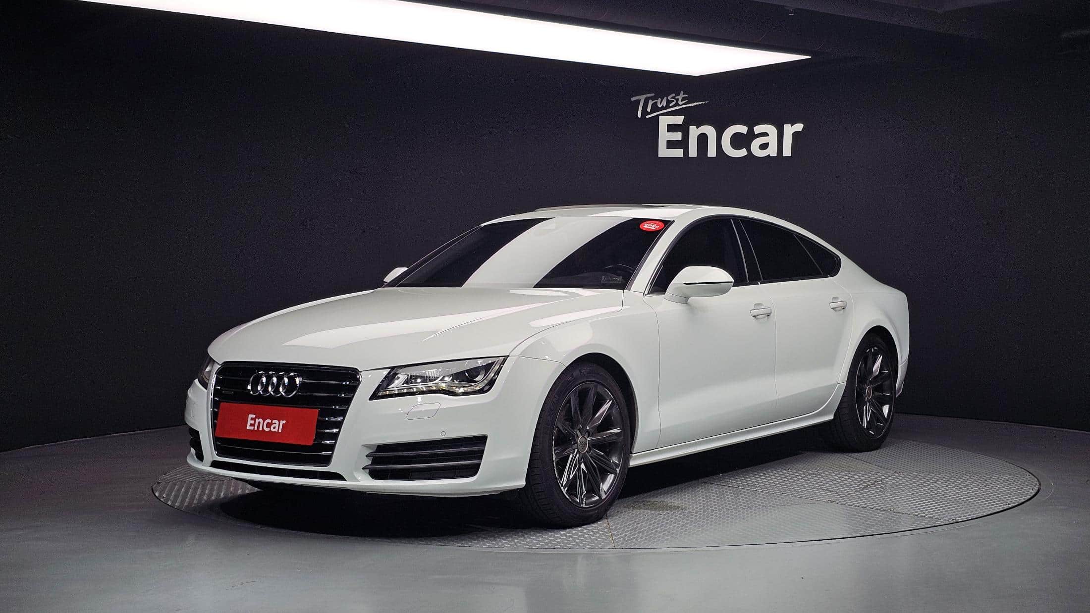 2012 AUDI A7
