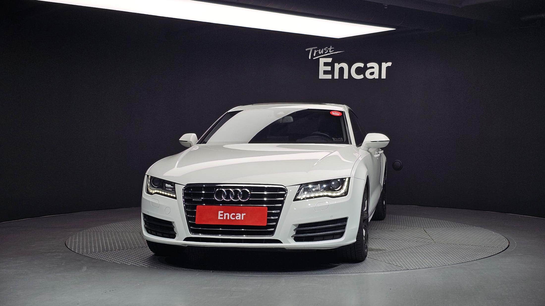 2012 AUDI A7