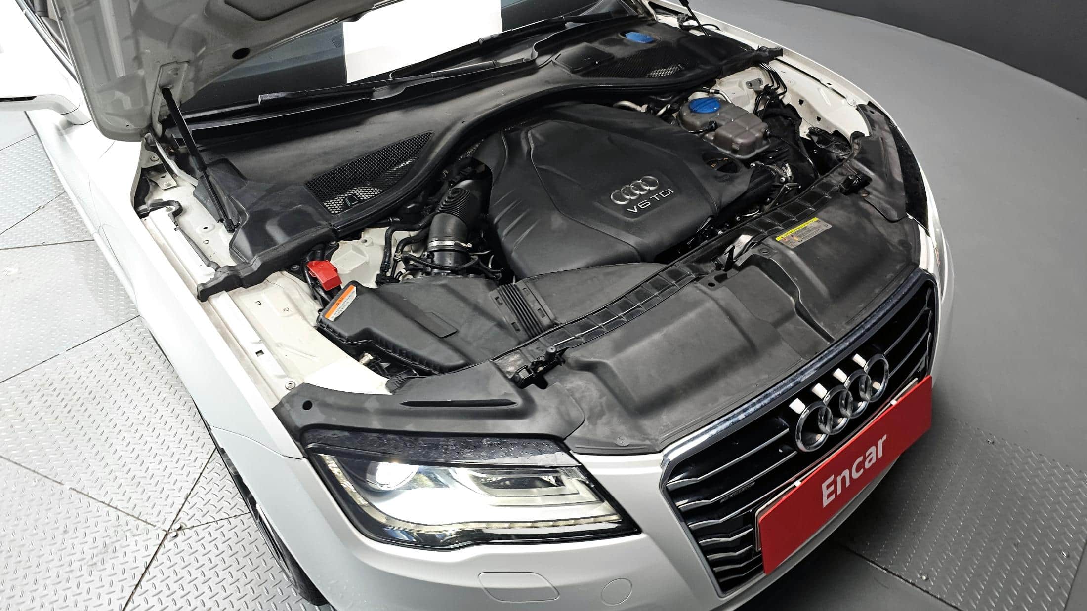 2012 AUDI A7