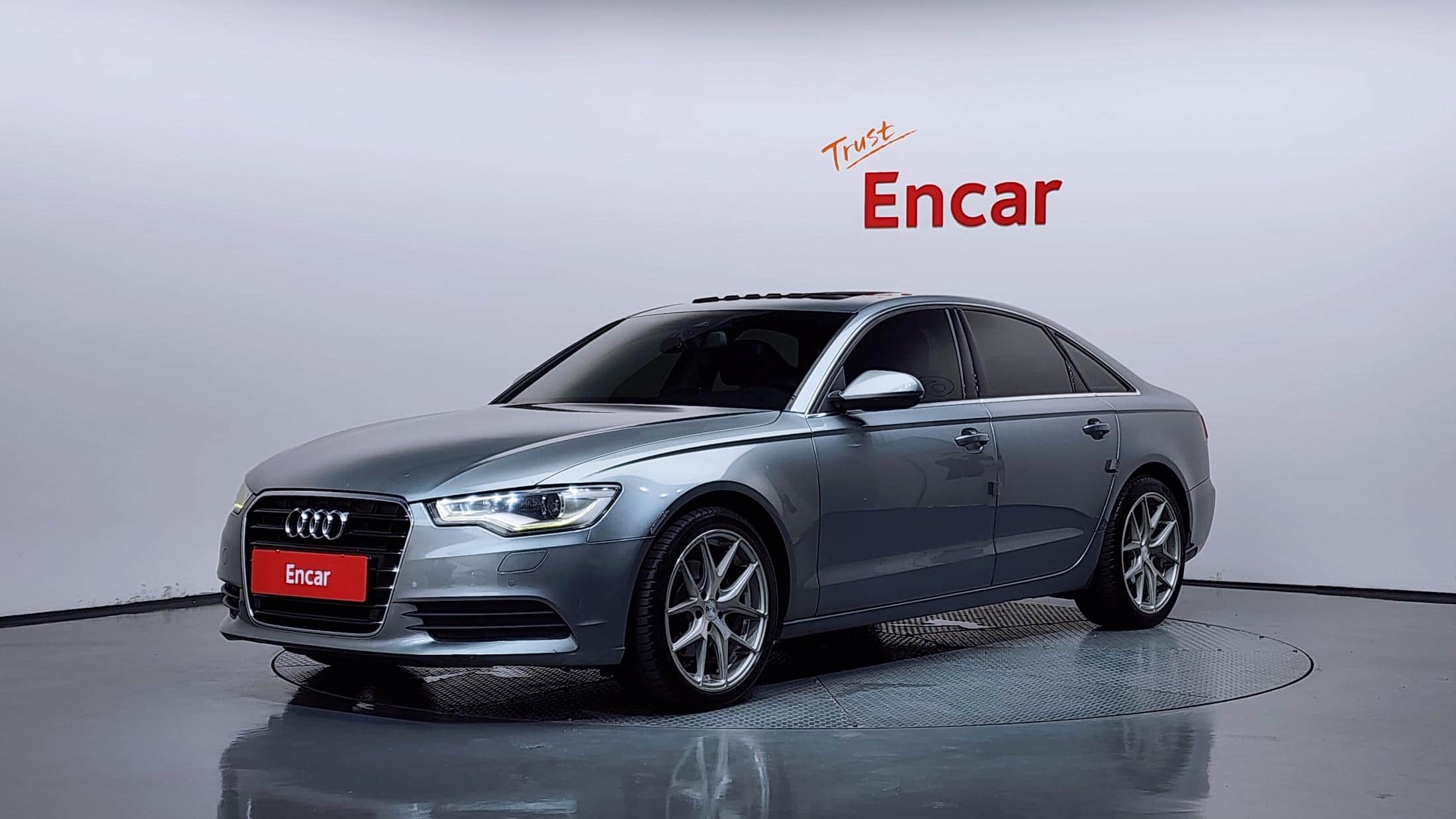 2013 AUDI A6 - 2013 アウディ A6