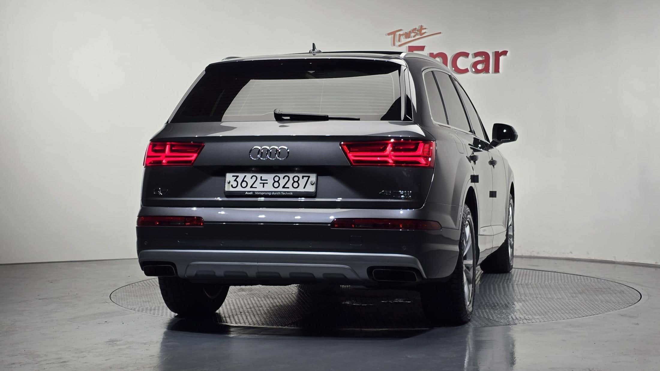 2019 AUDI Q7 45 TFSI Quattro - 2019 アウディ Q7