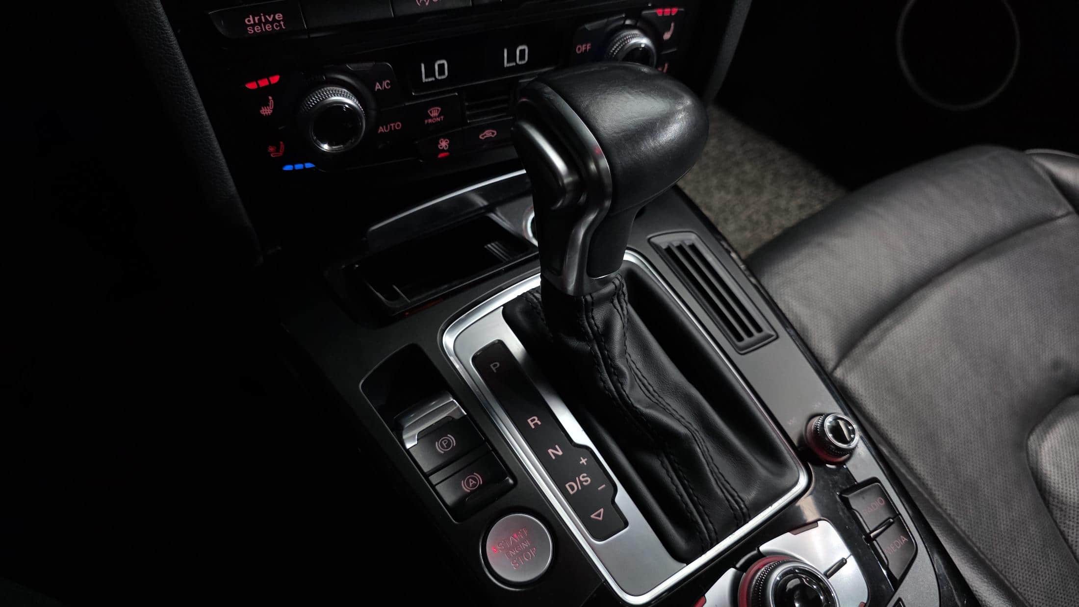 2015 AUDI A5 35 TDI Quattro dynamic Sportback